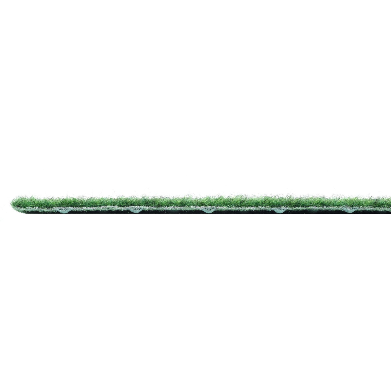 Hamat Marbella Groen met Nop 133x400cm