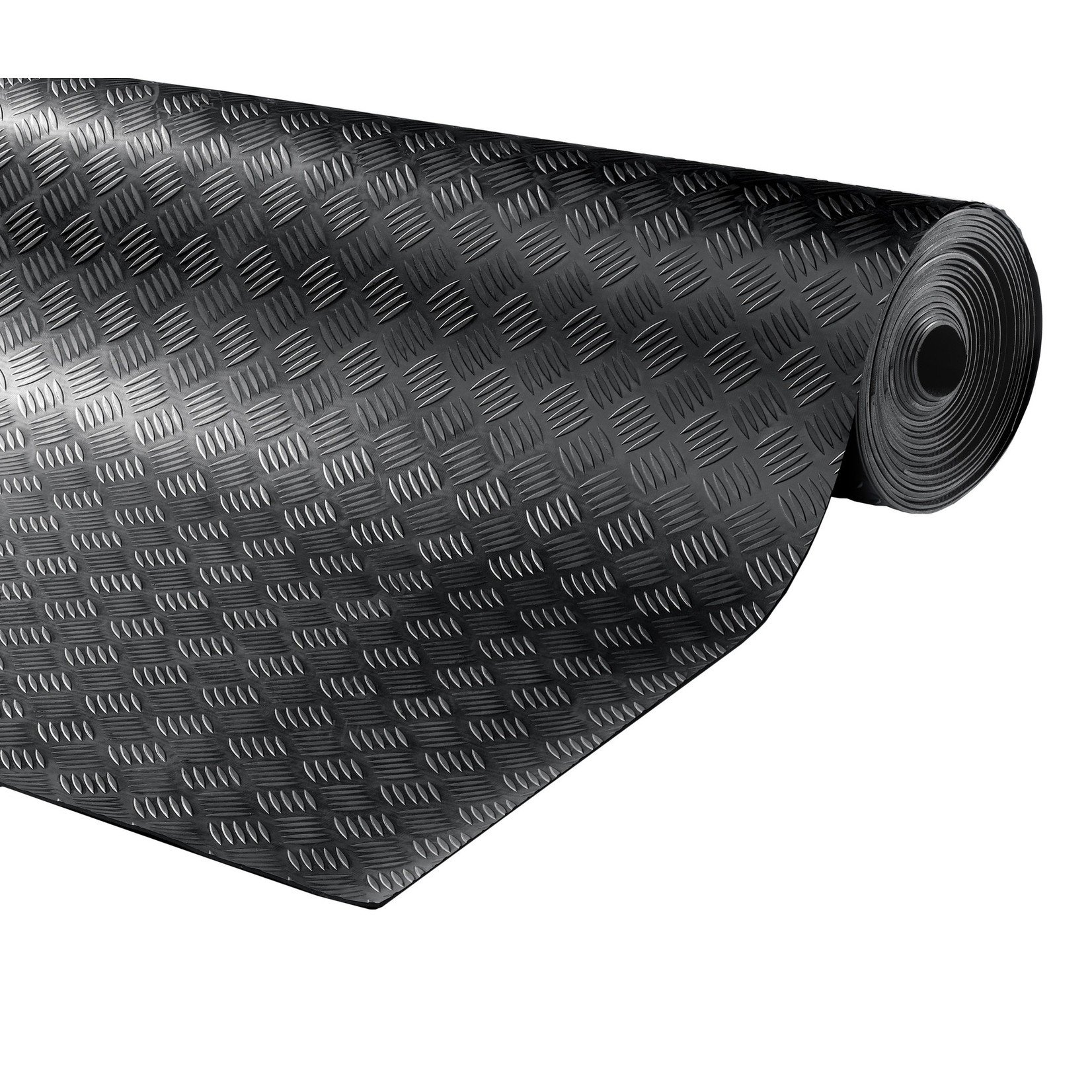 Hamat Delta Rubberloper 150cm breed (max lengte 10m1)