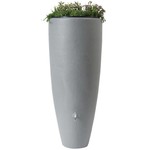 Garantia 2in1 regenton 300 ltr grijs
