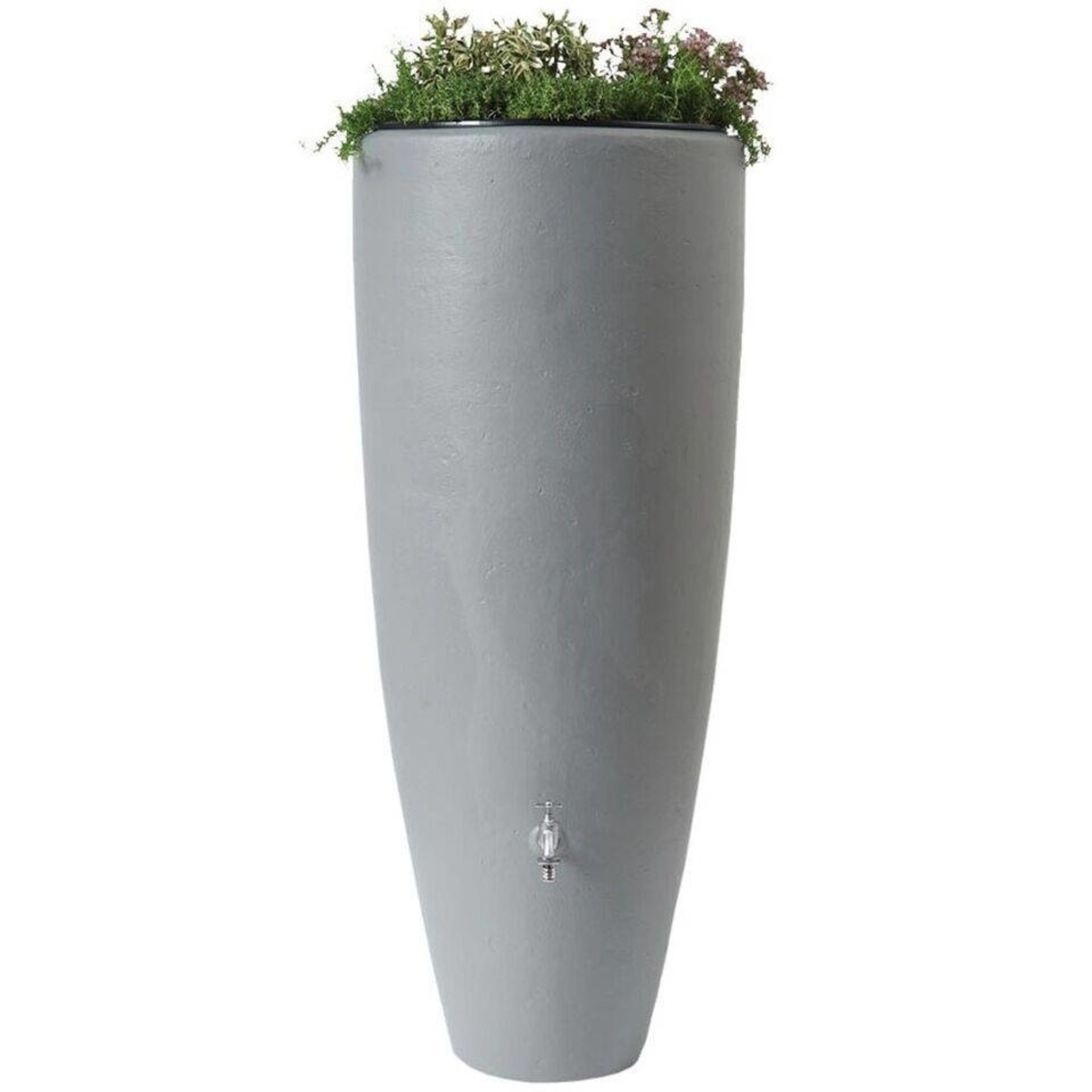 Garantia 2in1 regenton 300 ltr grijs
