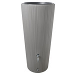 Garantia 2in1 Linus ton 220 ltr steengrijs