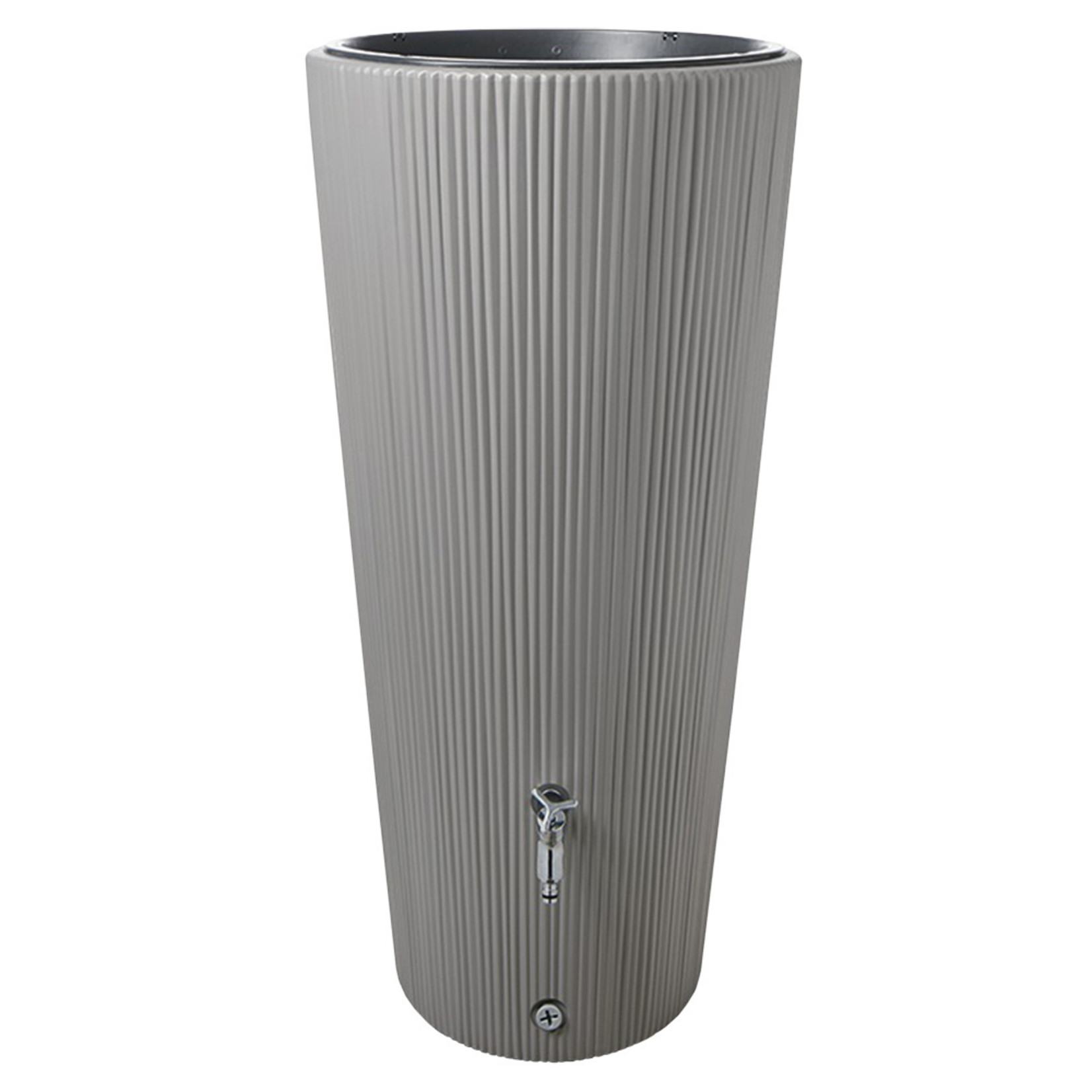Garantia 2in1 Linus ton 220 ltr steengrijs