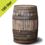Ton Whiskey 195 ltr hergebruik ROBUUST