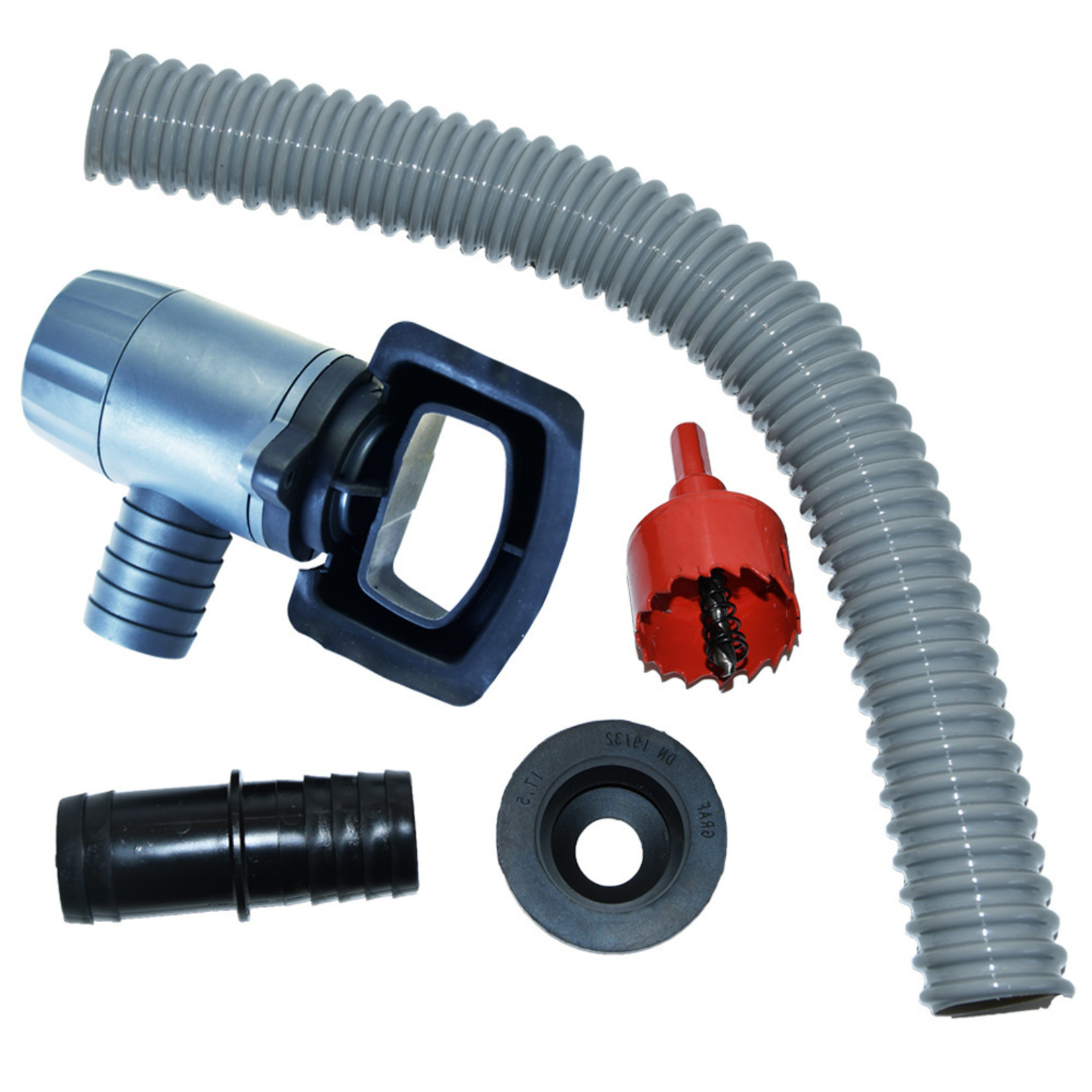 Garantia Garantia Rapido QUATTRO Vulautomaat