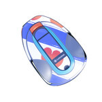 Twinckels Twinckels outfit voor Gardena Robotmaaier Sileno - Friese Vlag
