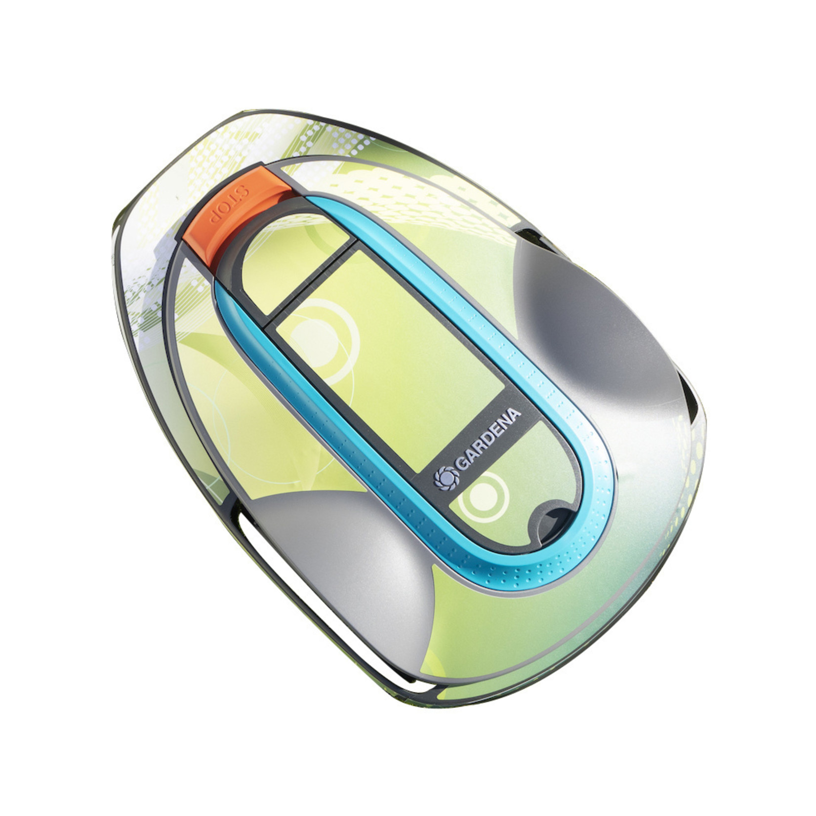 Twinckels Twinckels outfit voor Gardena Robotmaaier Sileno - Geo Groen 2