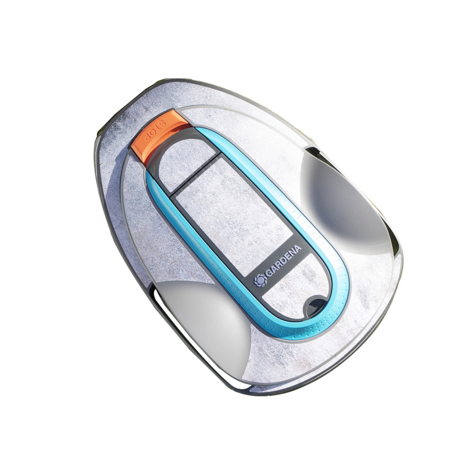 Twinckels Twinckels outfit voor Gardena Robotmaaier Sileno - Grijs