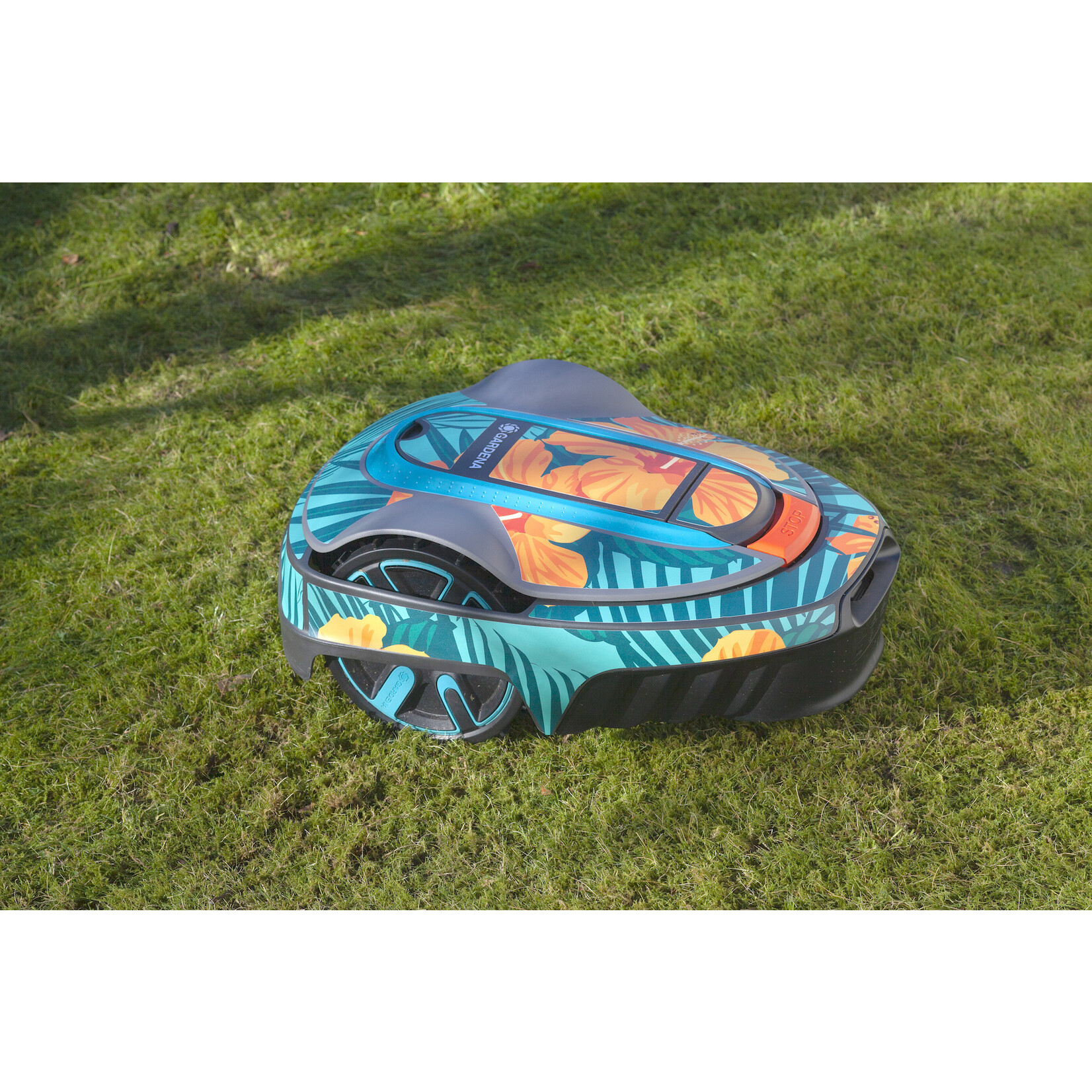 Twinckels Twinckels outfit voor Gardena Robotmaaier Sileno - Hawai