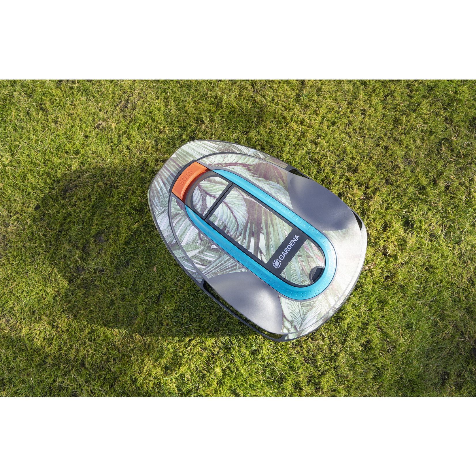 Twinckels Twinckels outfit voor Gardena Robotmaaier Sileno - Jungle