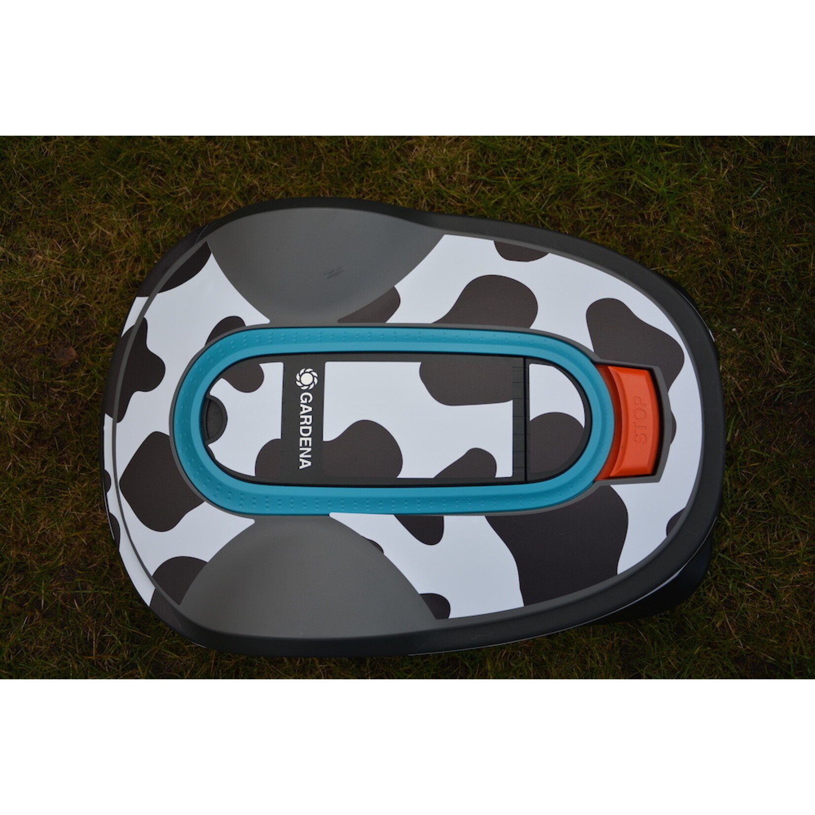 Twinckels Twinckels outfit voor Gardena Robotmaaier Sileno - Koe