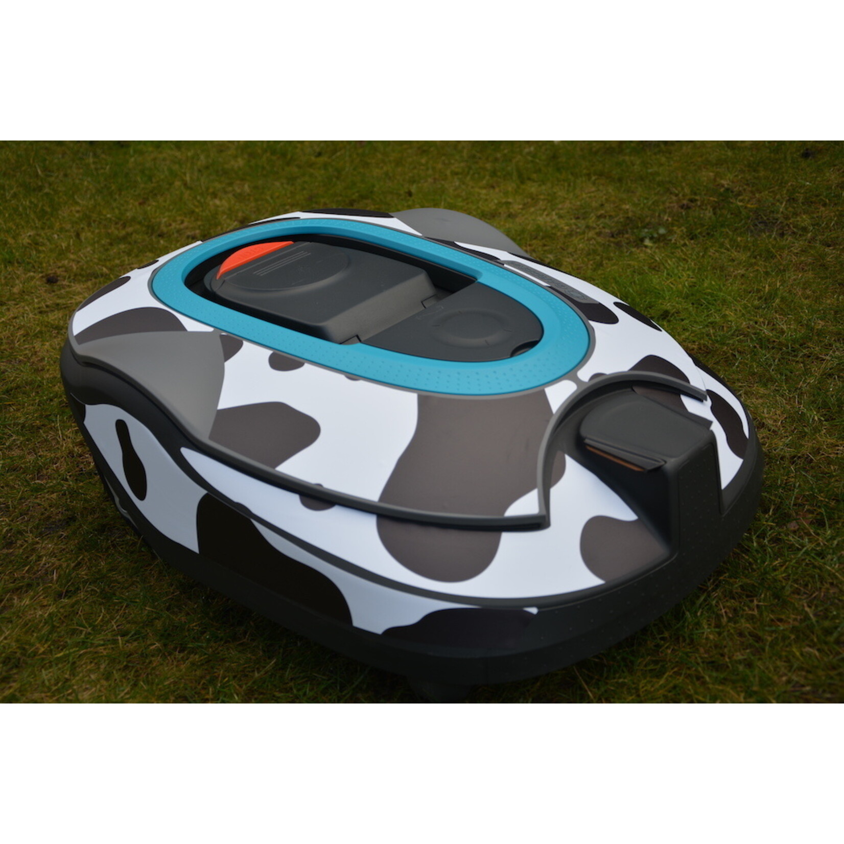 Twinckels Twinckels outfit voor Gardena Robotmaaier Sileno - Koe