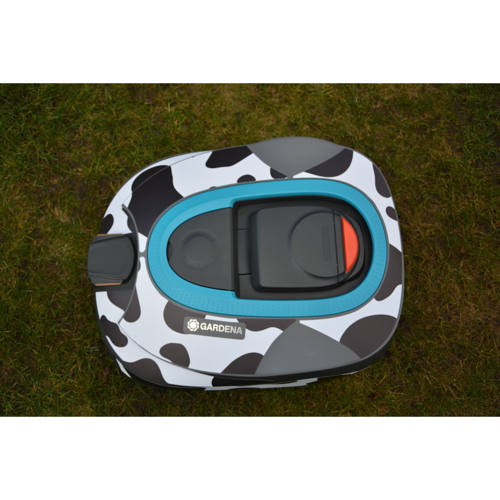 Twinckels Twinckels outfit voor Gardena Robotmaaier Sileno - Koe