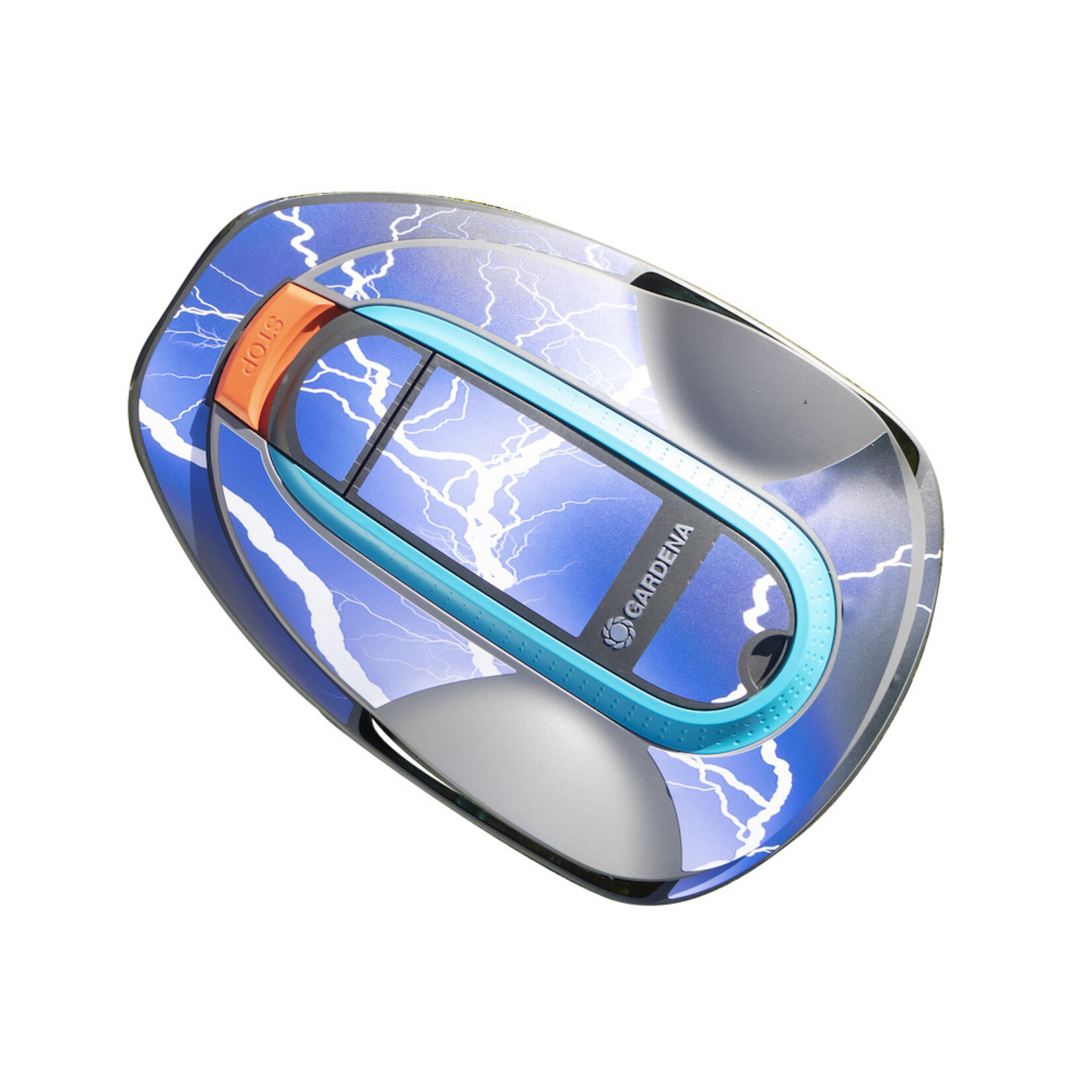 Twinckels Twinckels outfit voor Gardena Robotmaaier Sileno - Bliksem