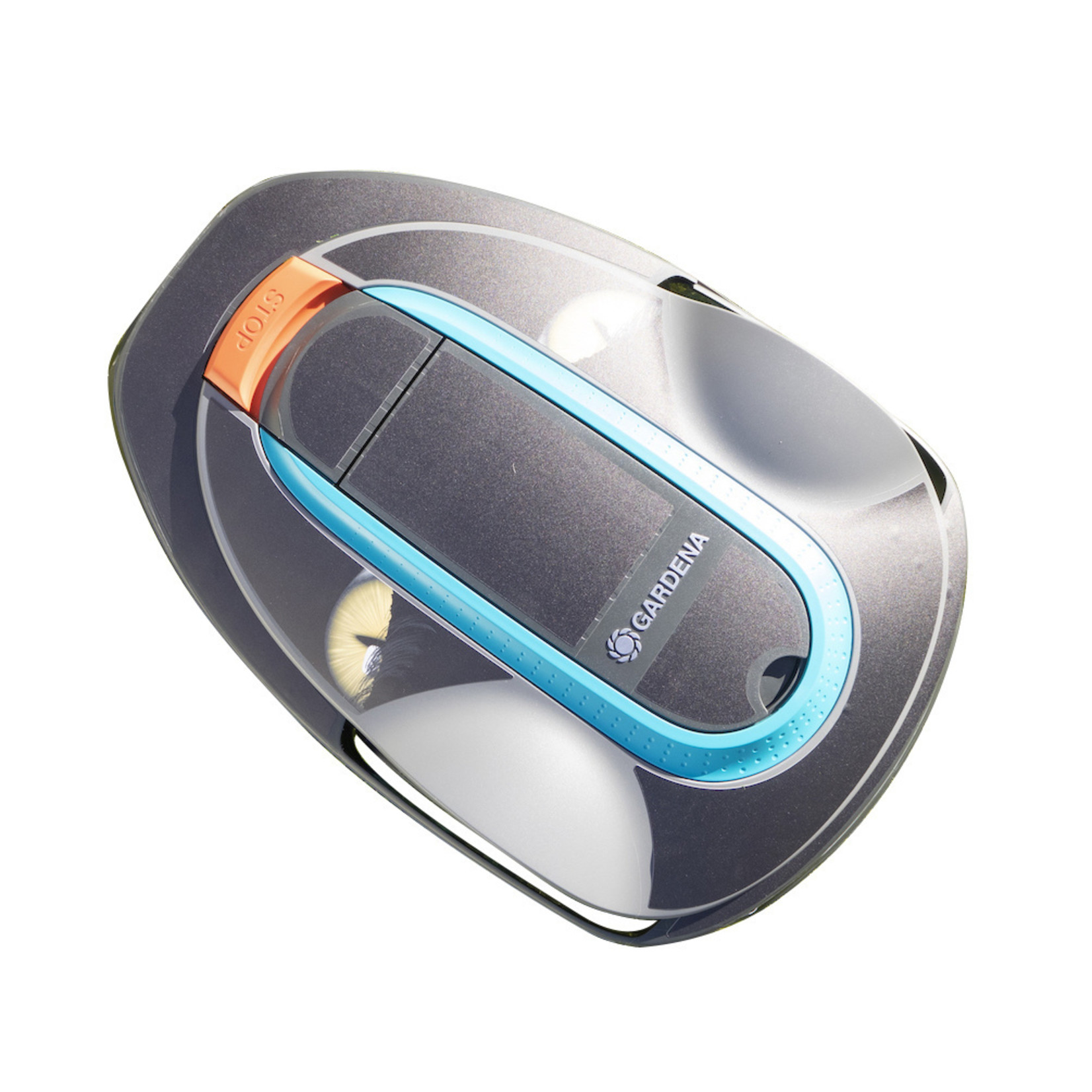 Twinckels Twinckels outfit voor Gardena Robotmaaier Sileno - Panter Ogen