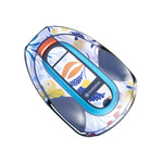 Twinckels Twinckels outfit voor Gardena Robotmaaier Sileno - Vlinder 1