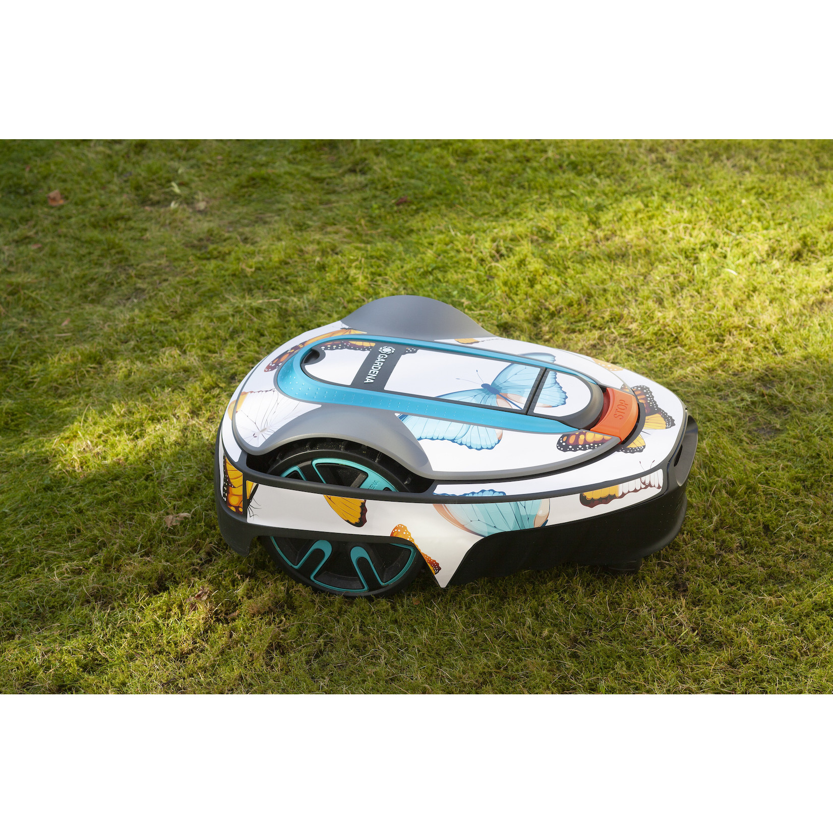 Twinckels Twinckels outfit voor Gardena Robotmaaier Sileno - Vlinder 3