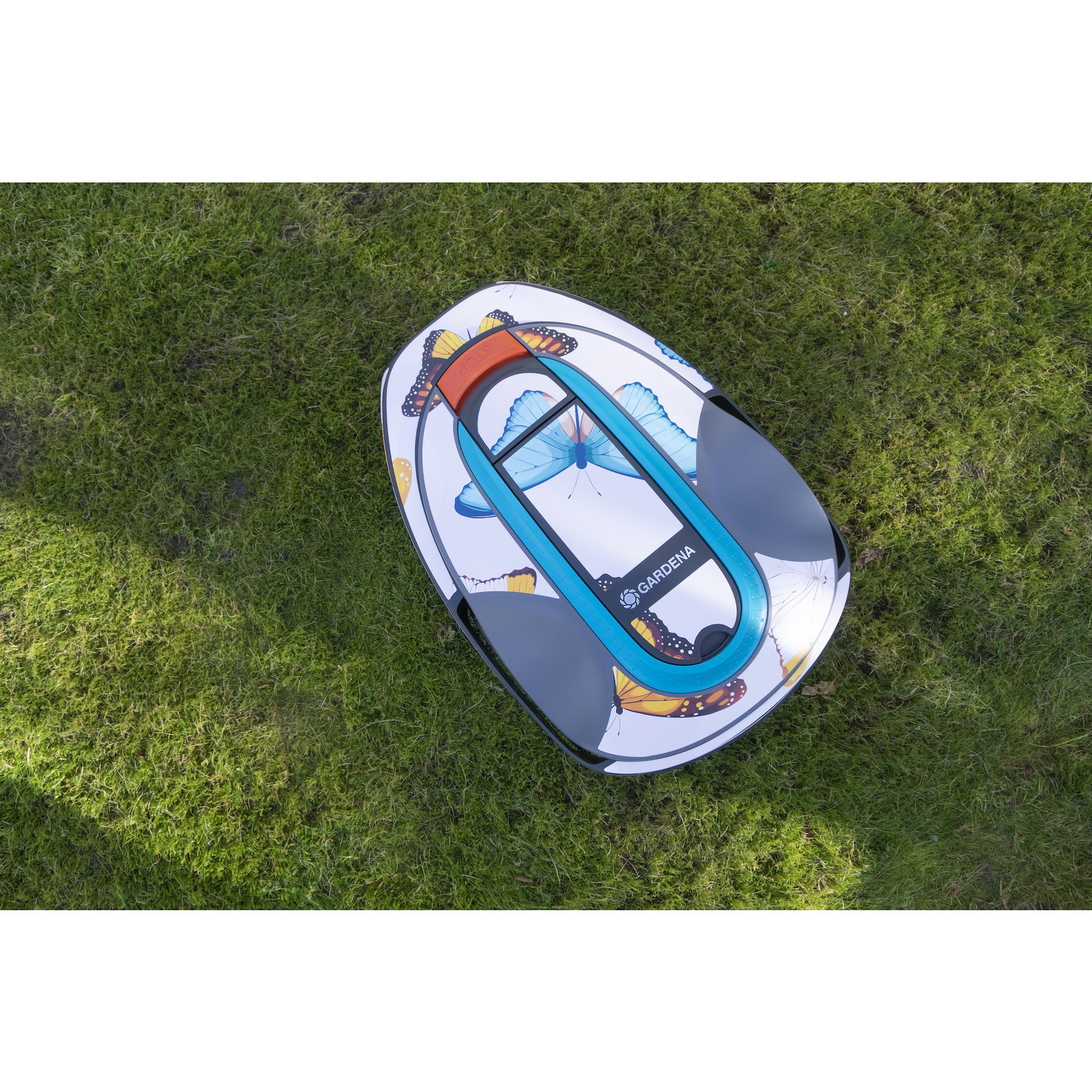 Twinckels Twinckels outfit voor Gardena Robotmaaier Sileno - Vlinder 3