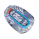 Twinckels Twinckels outfit voor Gardena Robotmaaier Sileno - Zebra 2