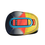 Twinckels Twinckels outfit voor Gardena Robotmaaier Sileno - Duitse Vlag