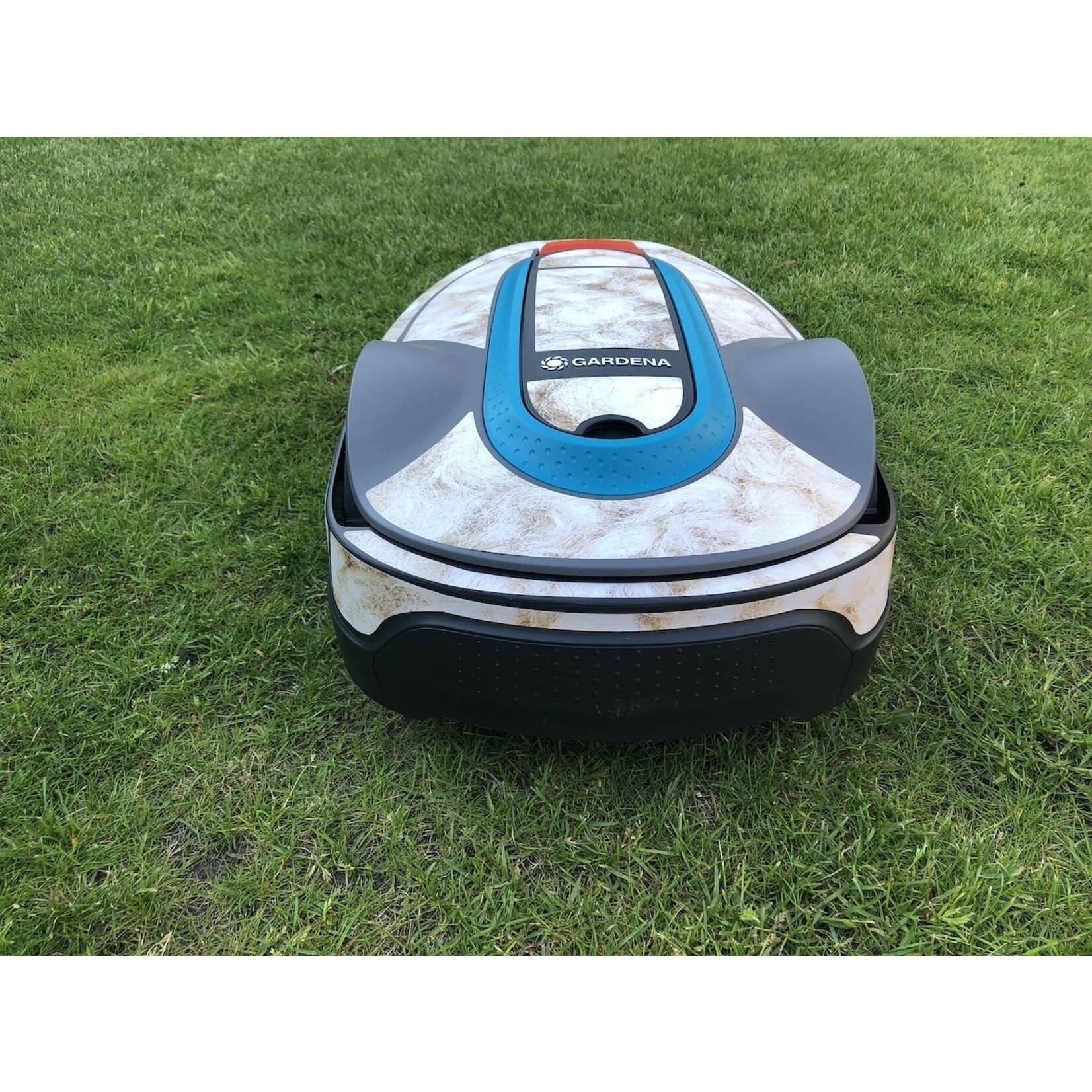 Twinckels Twinckels outfit voor Gardena Robotmaaier Sileno - Schaap