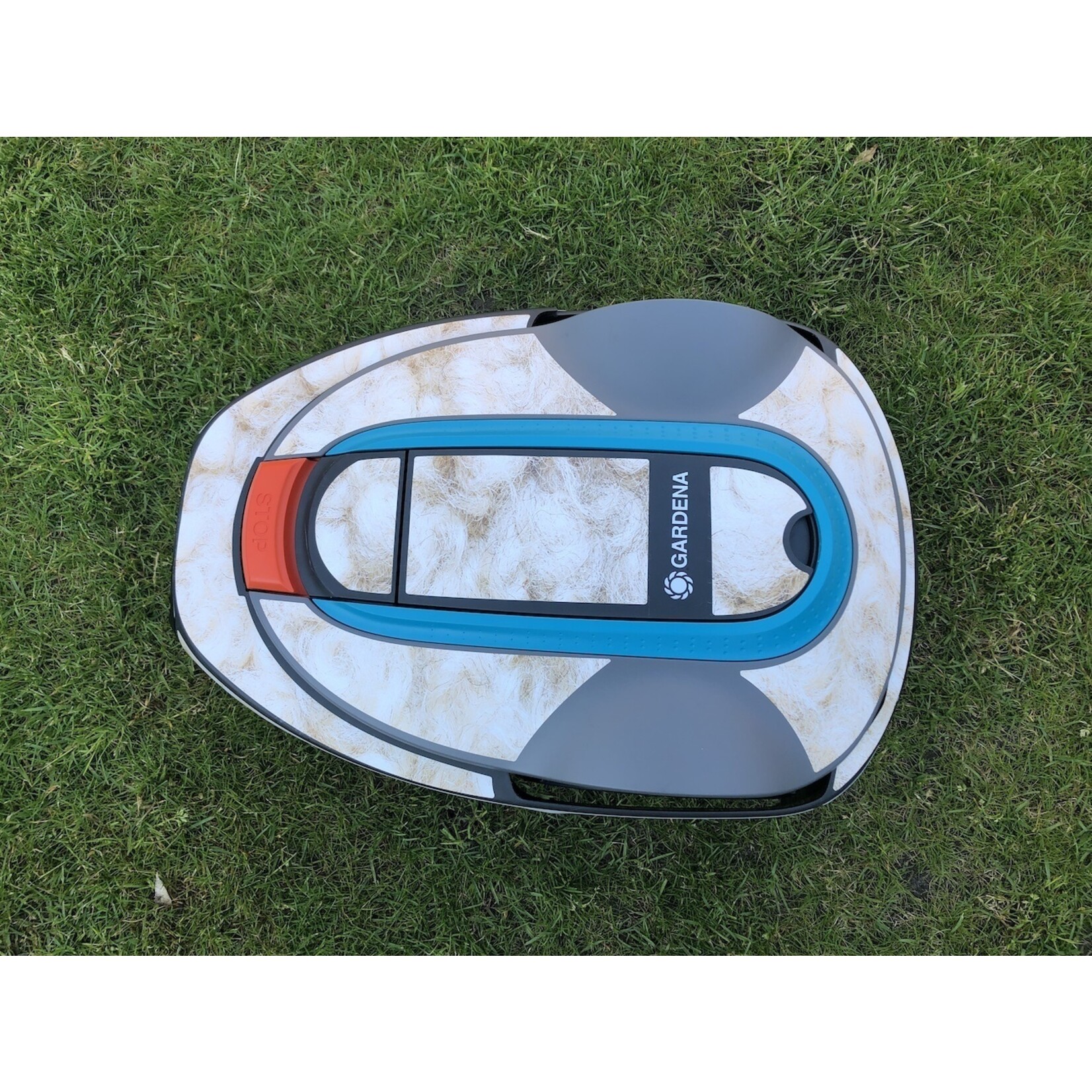 Twinckels Twinckels outfit voor Gardena Robotmaaier Sileno - Schaap