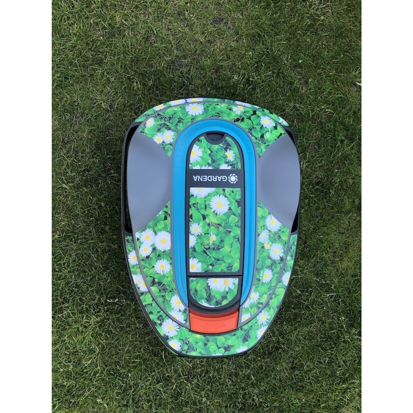 Twinckels Twinckels outfit voor Gardena Robotmaaier Sileno - Gras