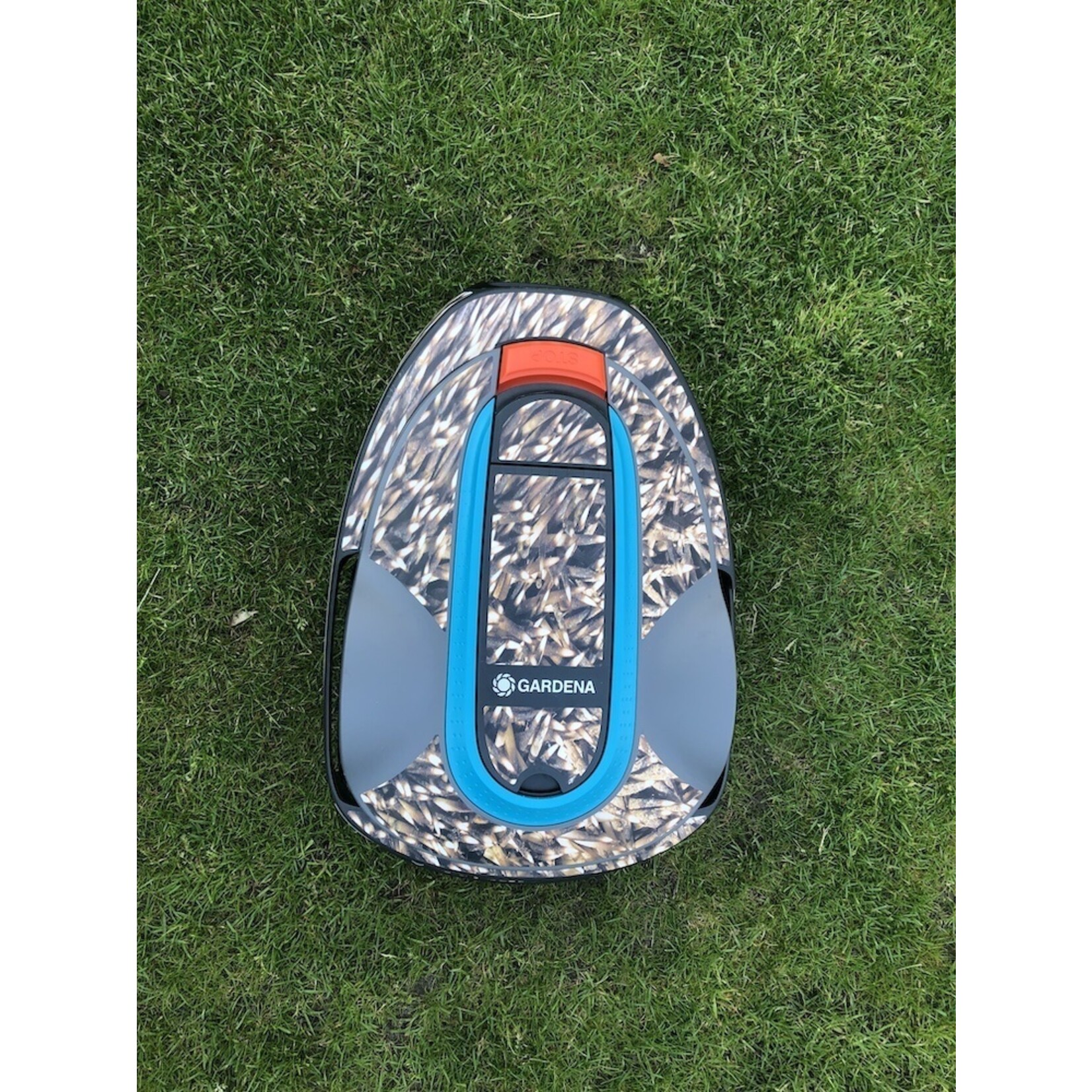 Twinckels Twinckels outfit voor Gardena Robotmaaier Sileno - Egel