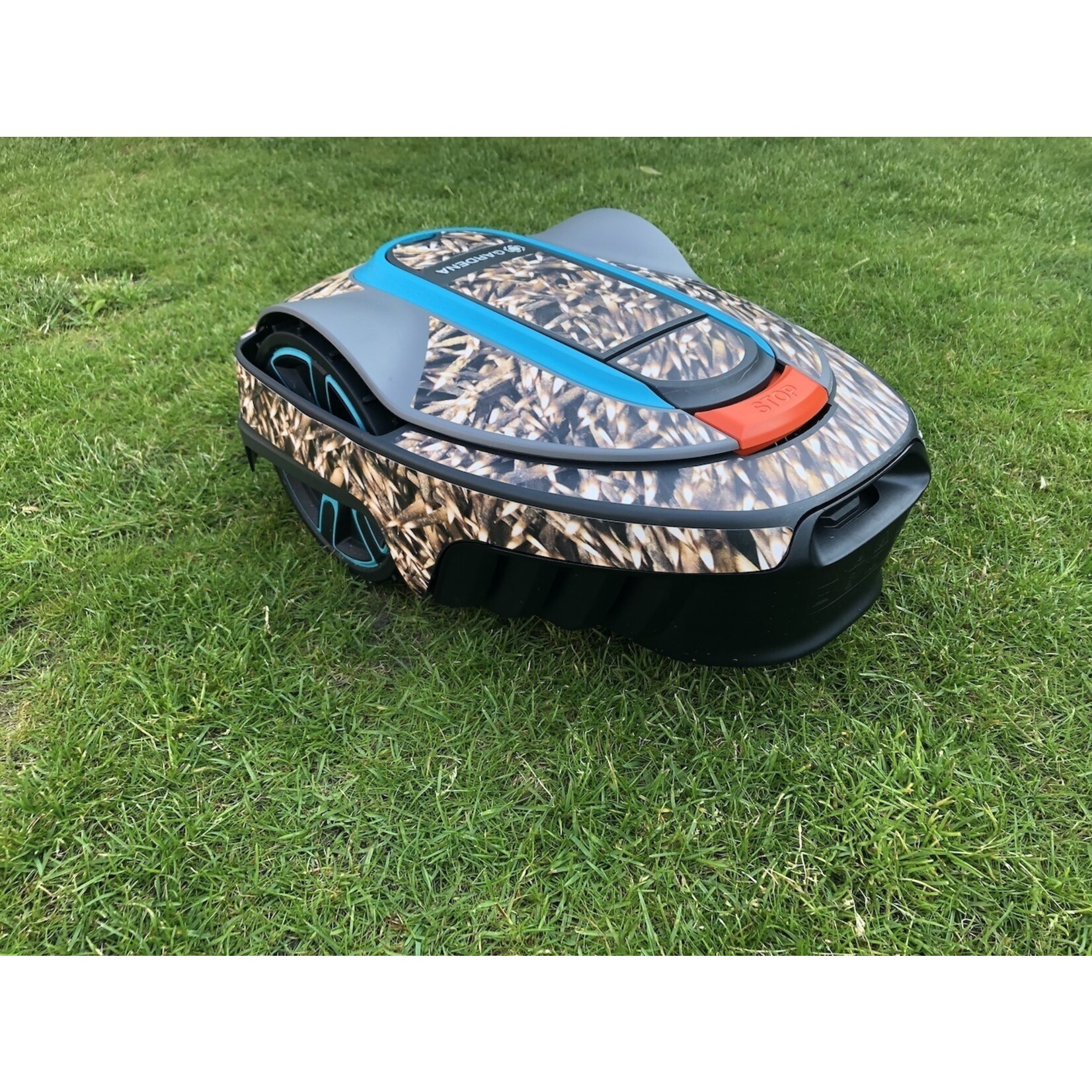 Twinckels Twinckels outfit voor Gardena Robotmaaier Sileno - Egel
