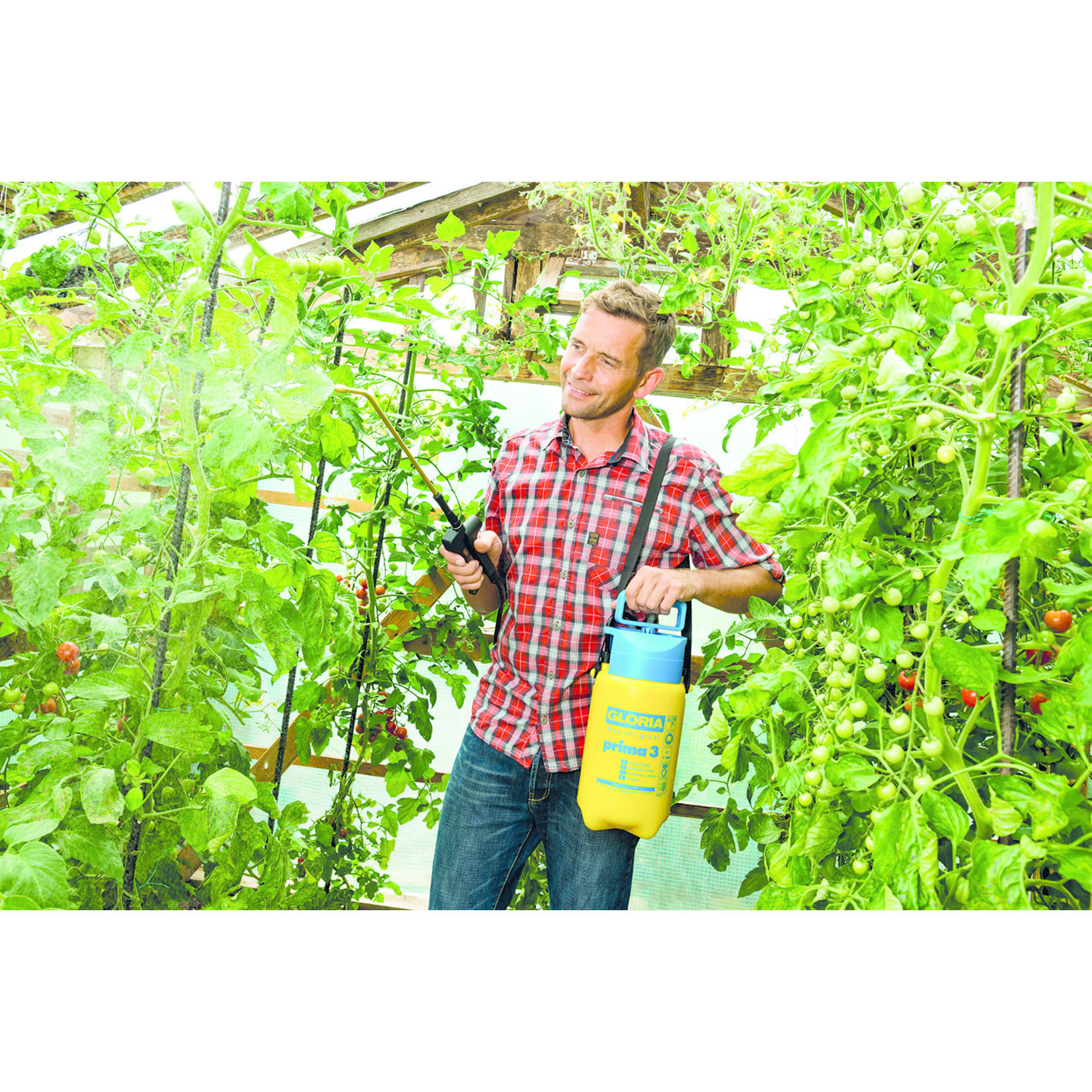 Gloria Gloria drukspuit Prima 3 liter