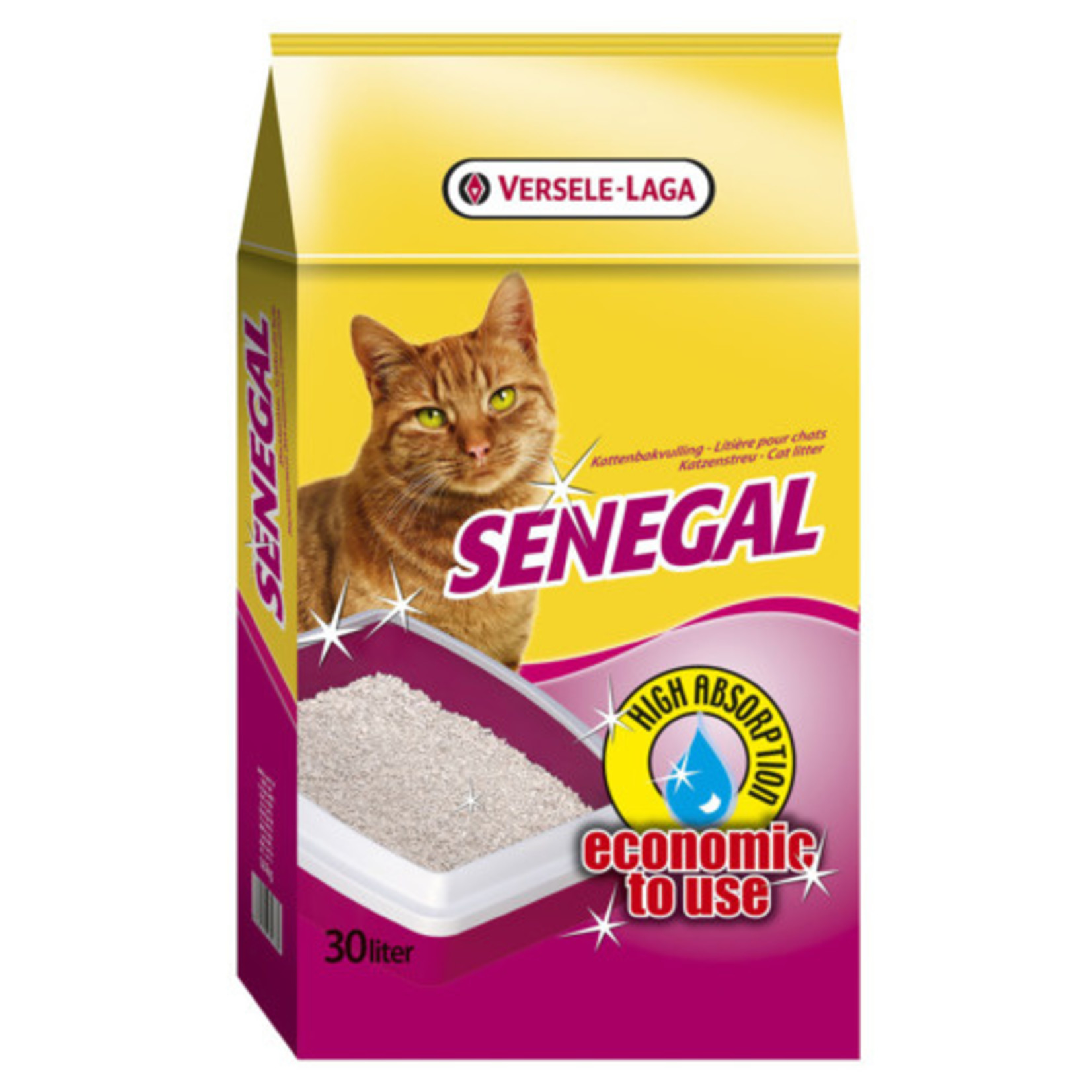 versele laga Senegal 18 kg