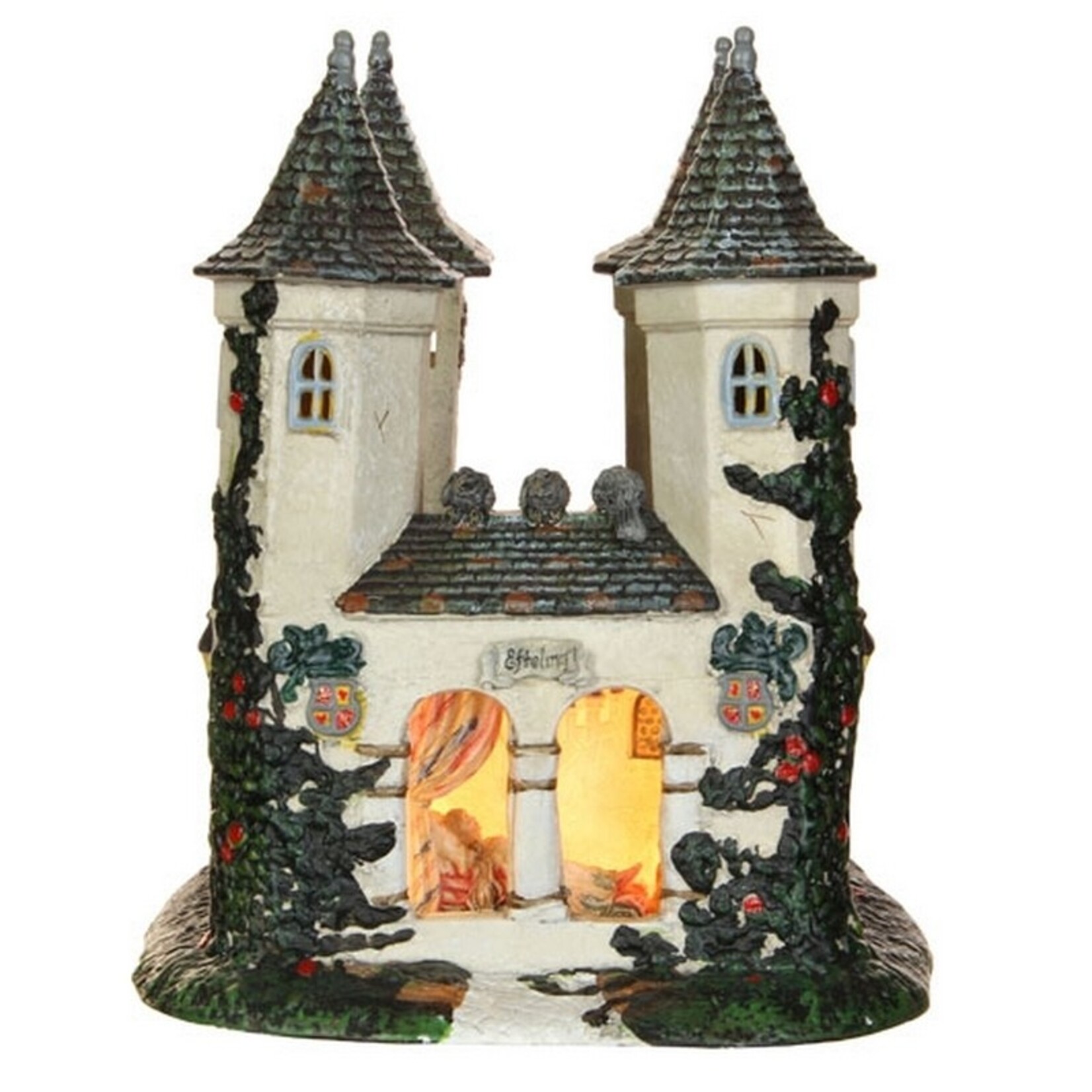 Luville EFTELING Kasteel van Doornroosje