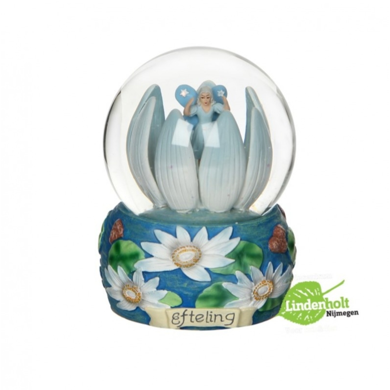 Luville EFTELING Waterbal indische waterlelie