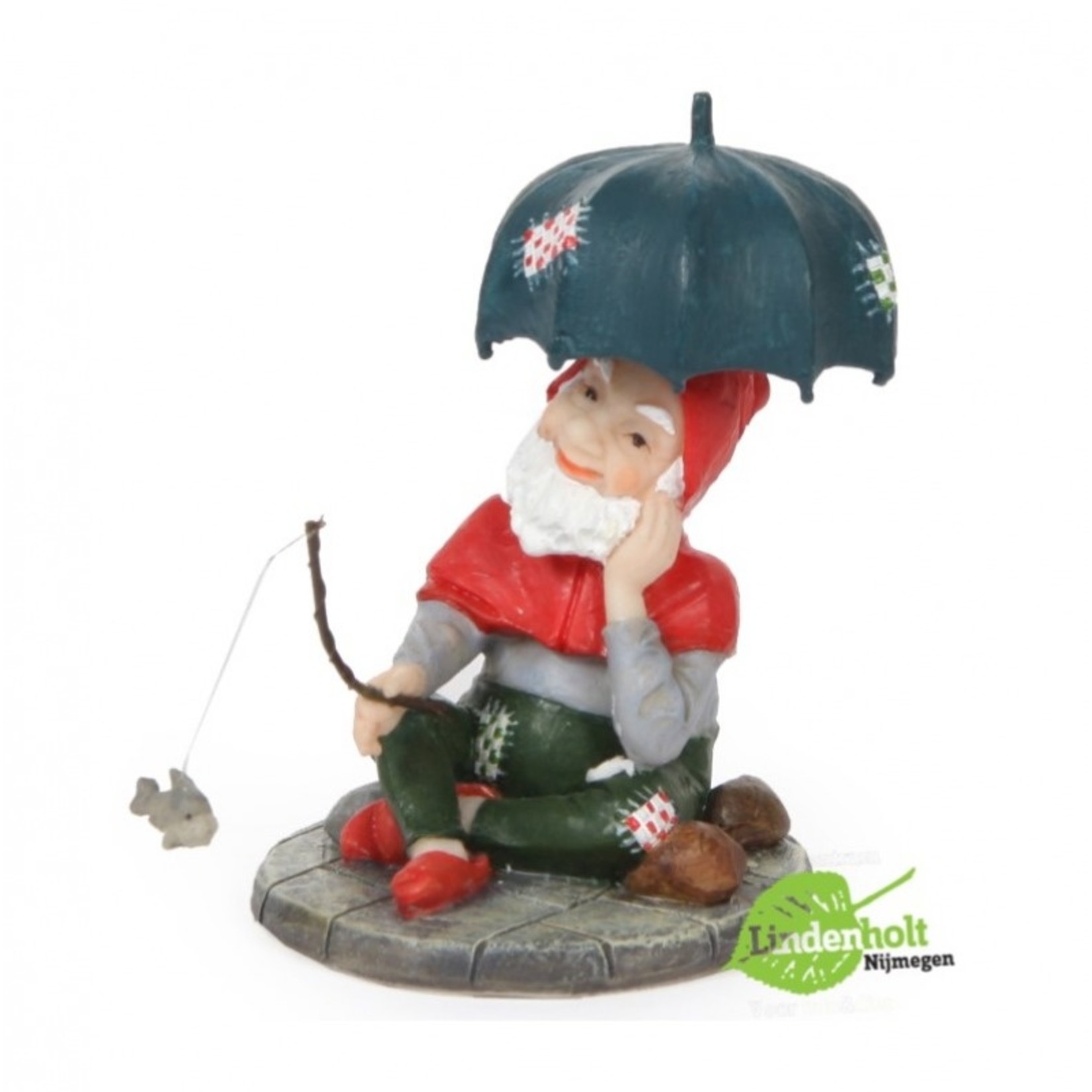 Luville EFTELING Vissende kabouter