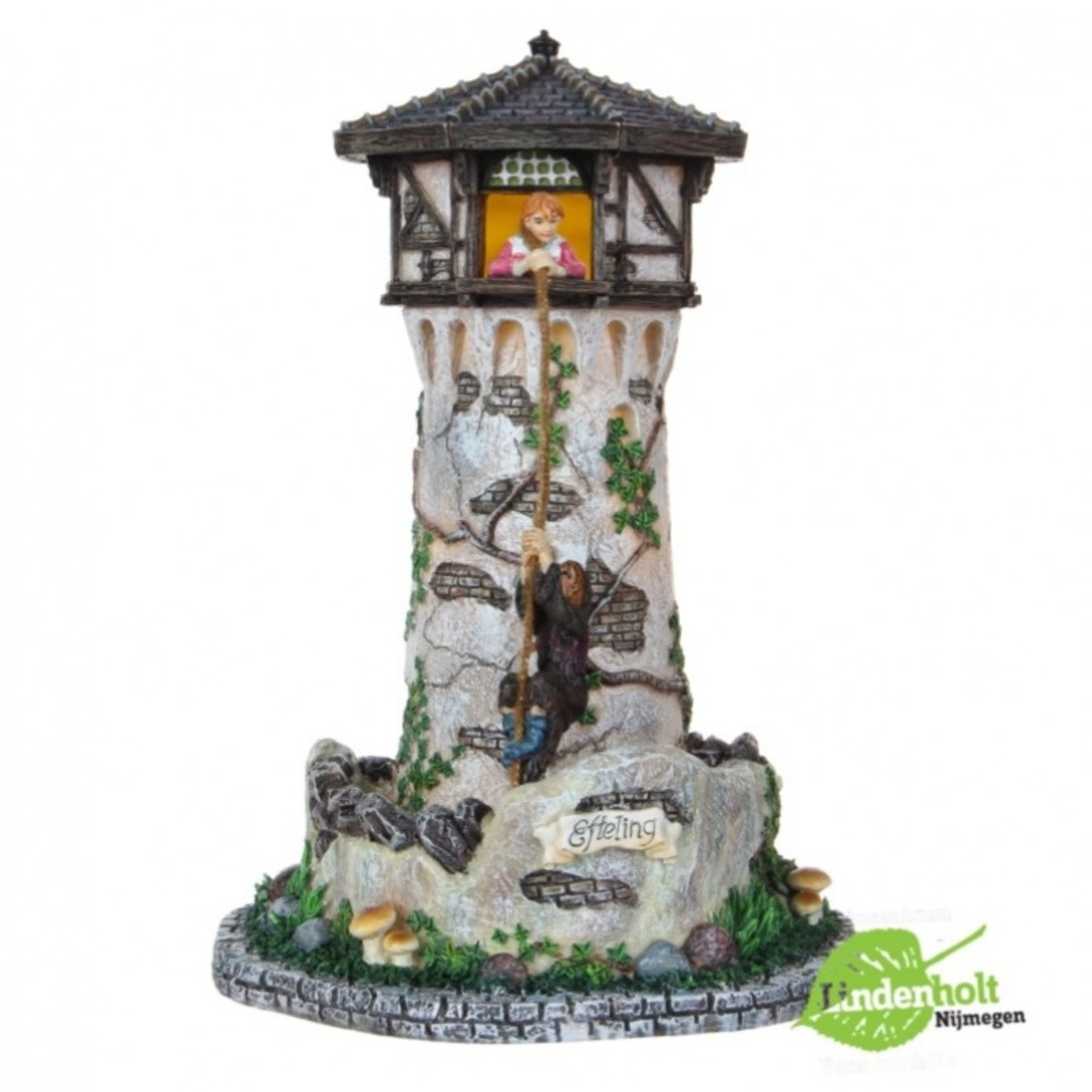 Luville EFTELING Toren raponsje