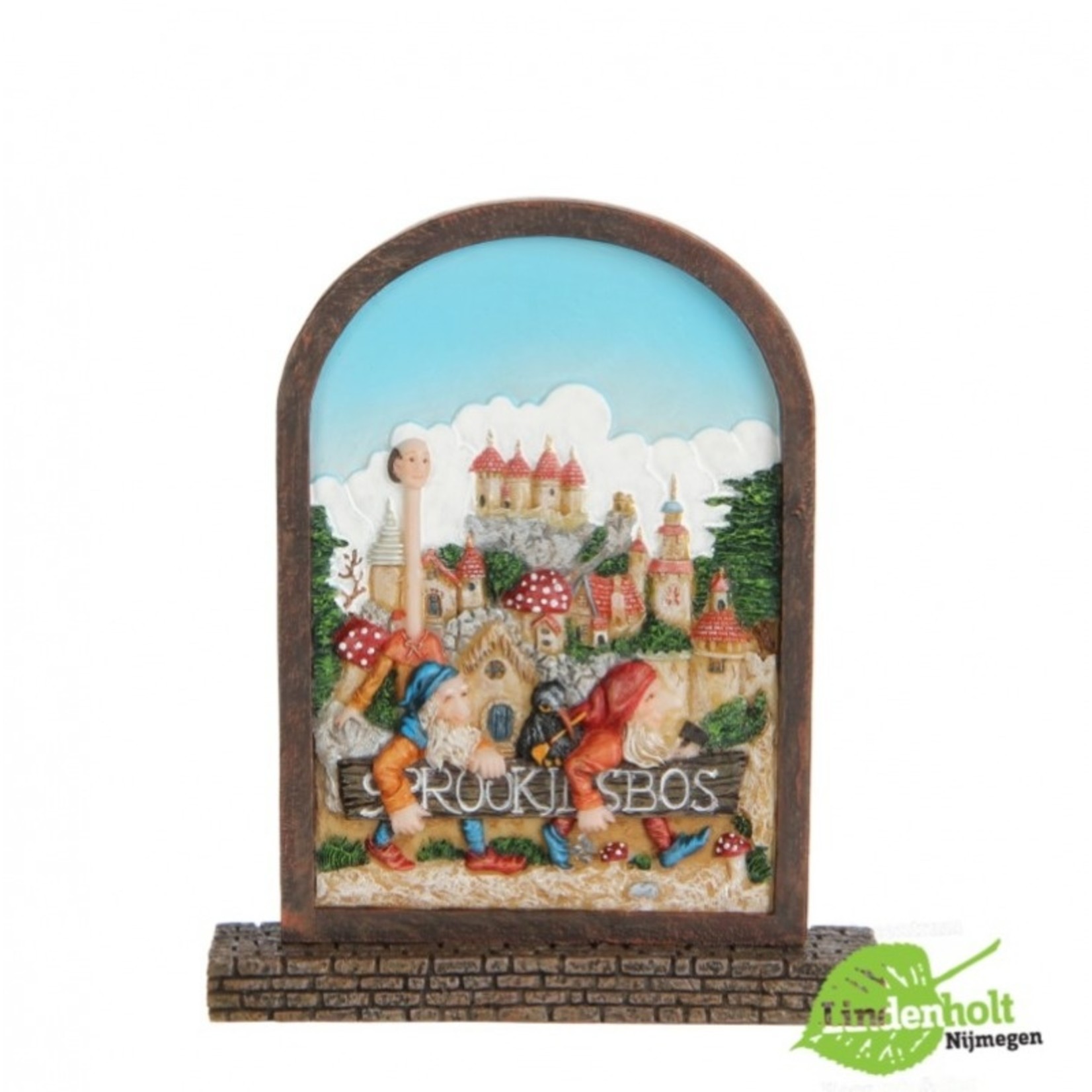 Luville EFTELING Sprookjesbos