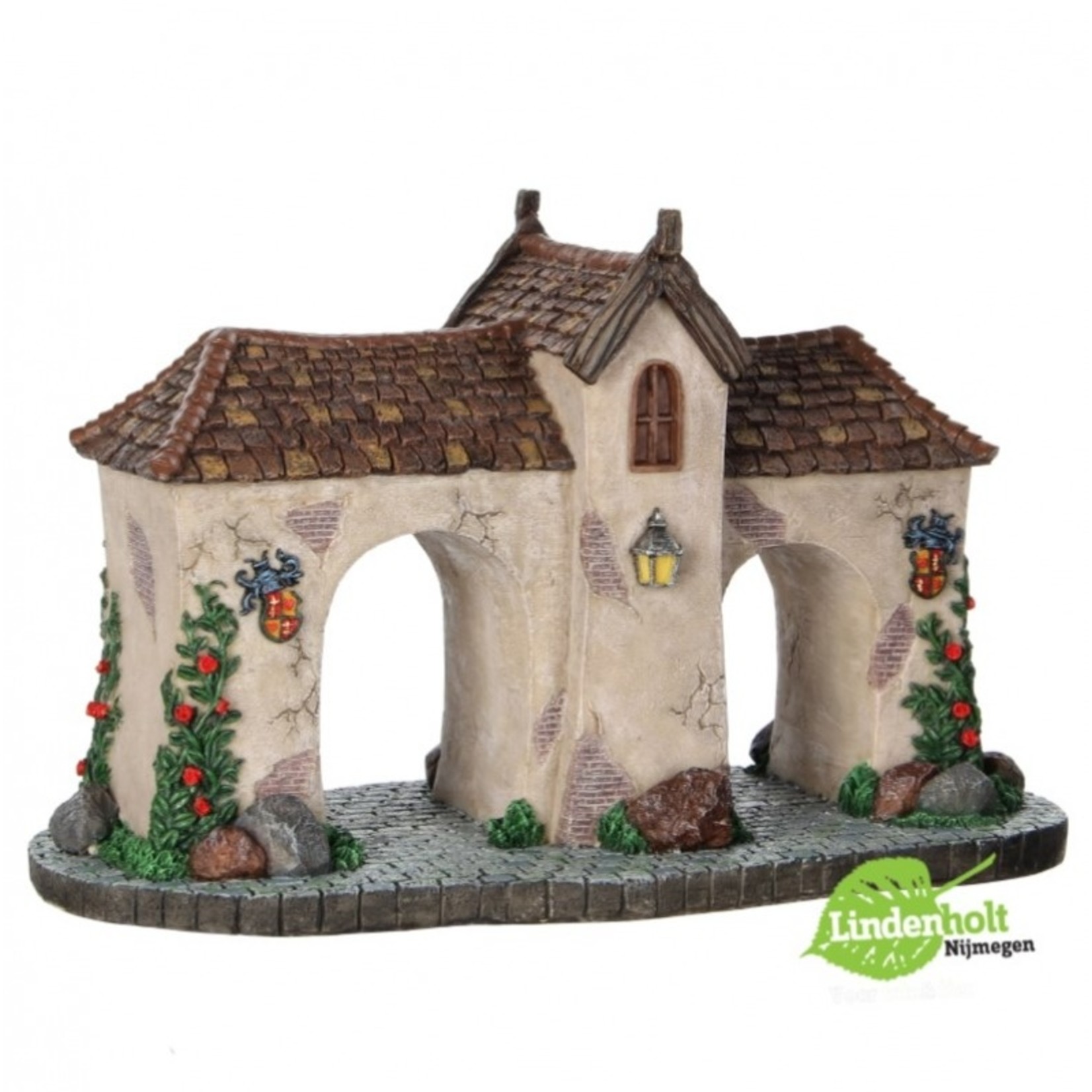 Luville EFTELING Poort Doornroosje