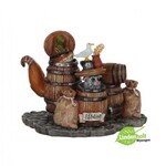 Luville EFTELING pinoccio>> vos en de kat