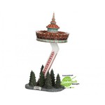 Luville EFTELING pagode