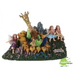 Luville EFTELING Oberon met elfjes