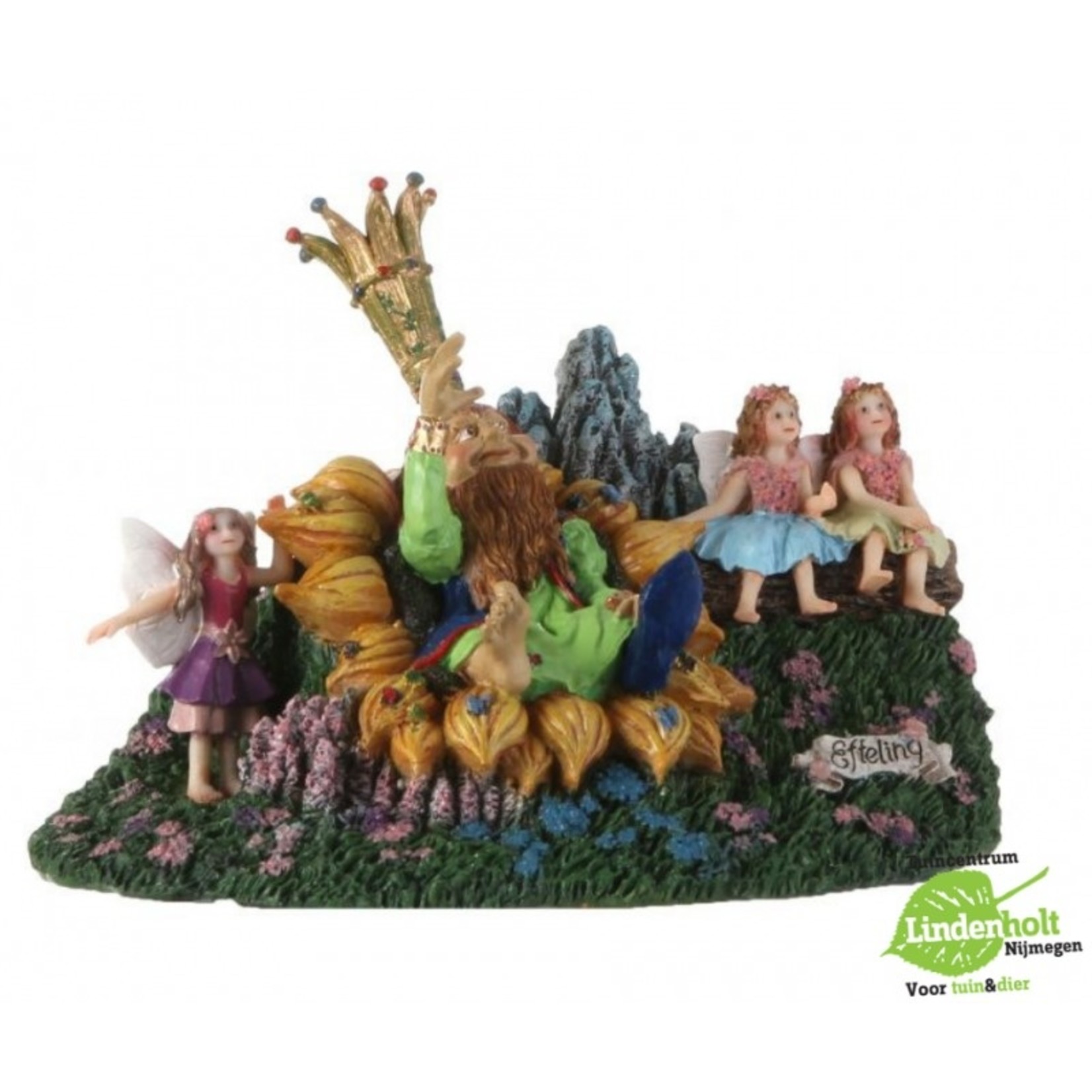 Luville EFTELING Oberon met elfjes