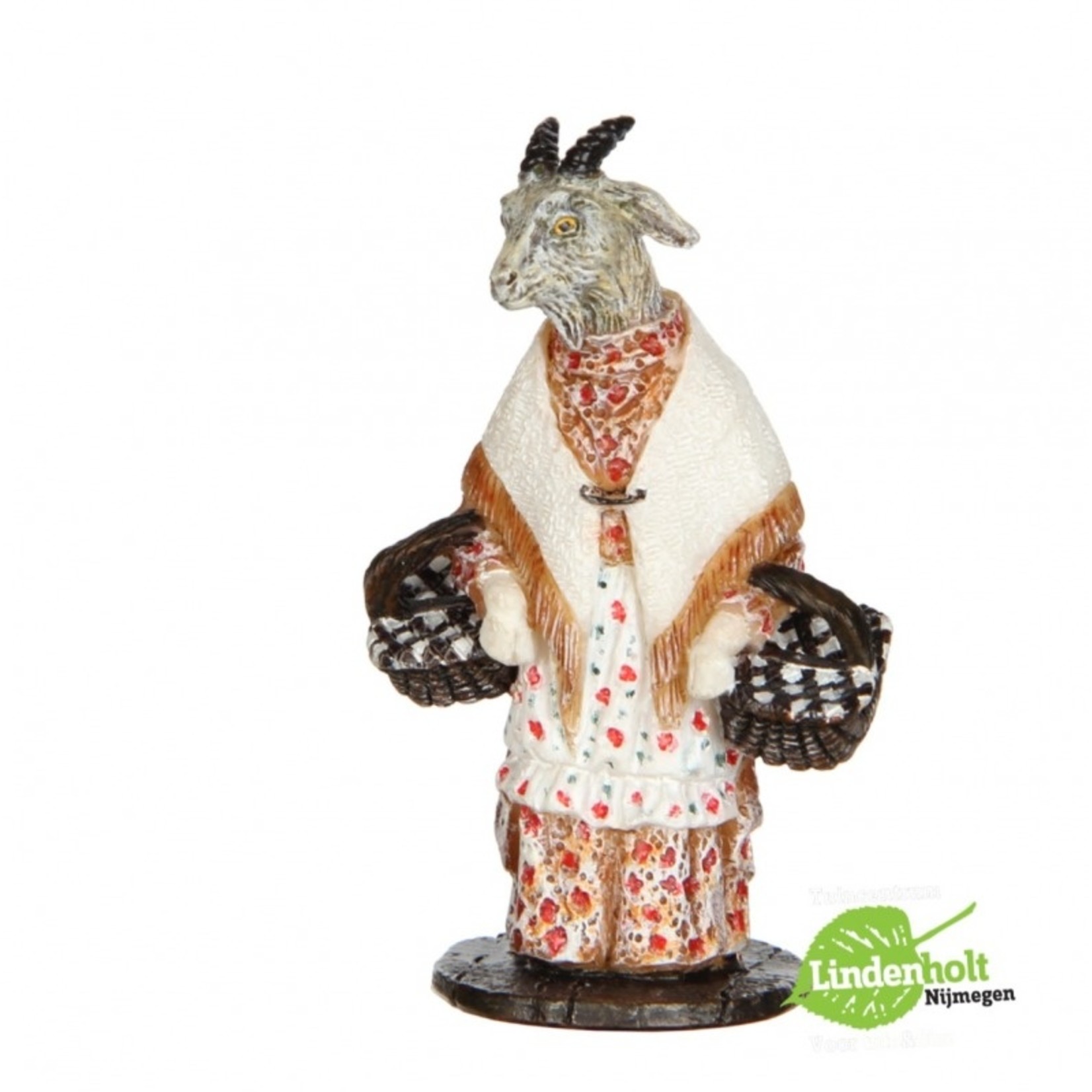 Luville EFTELING Moeder geit