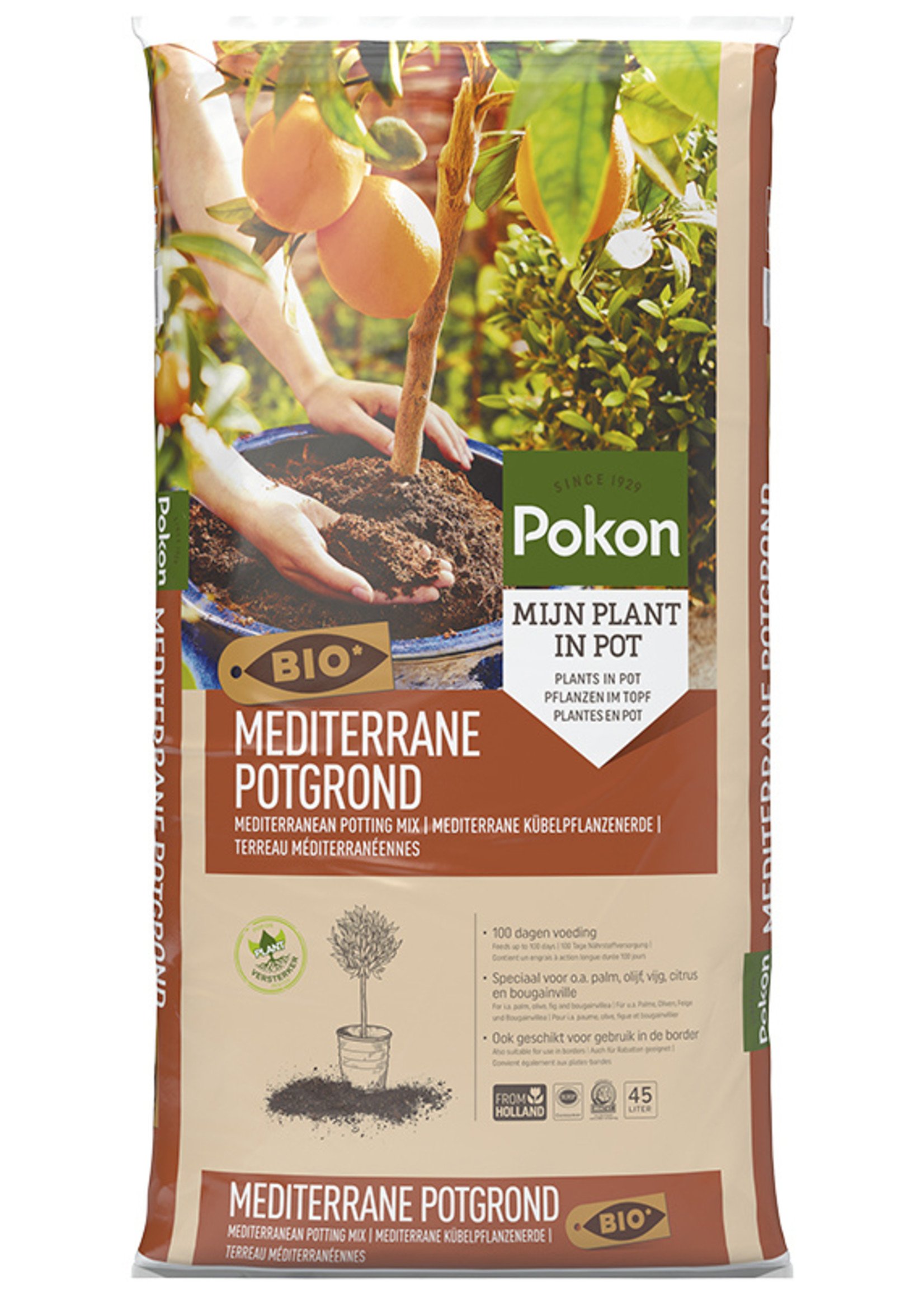 pokon Palmengrond 30ltr