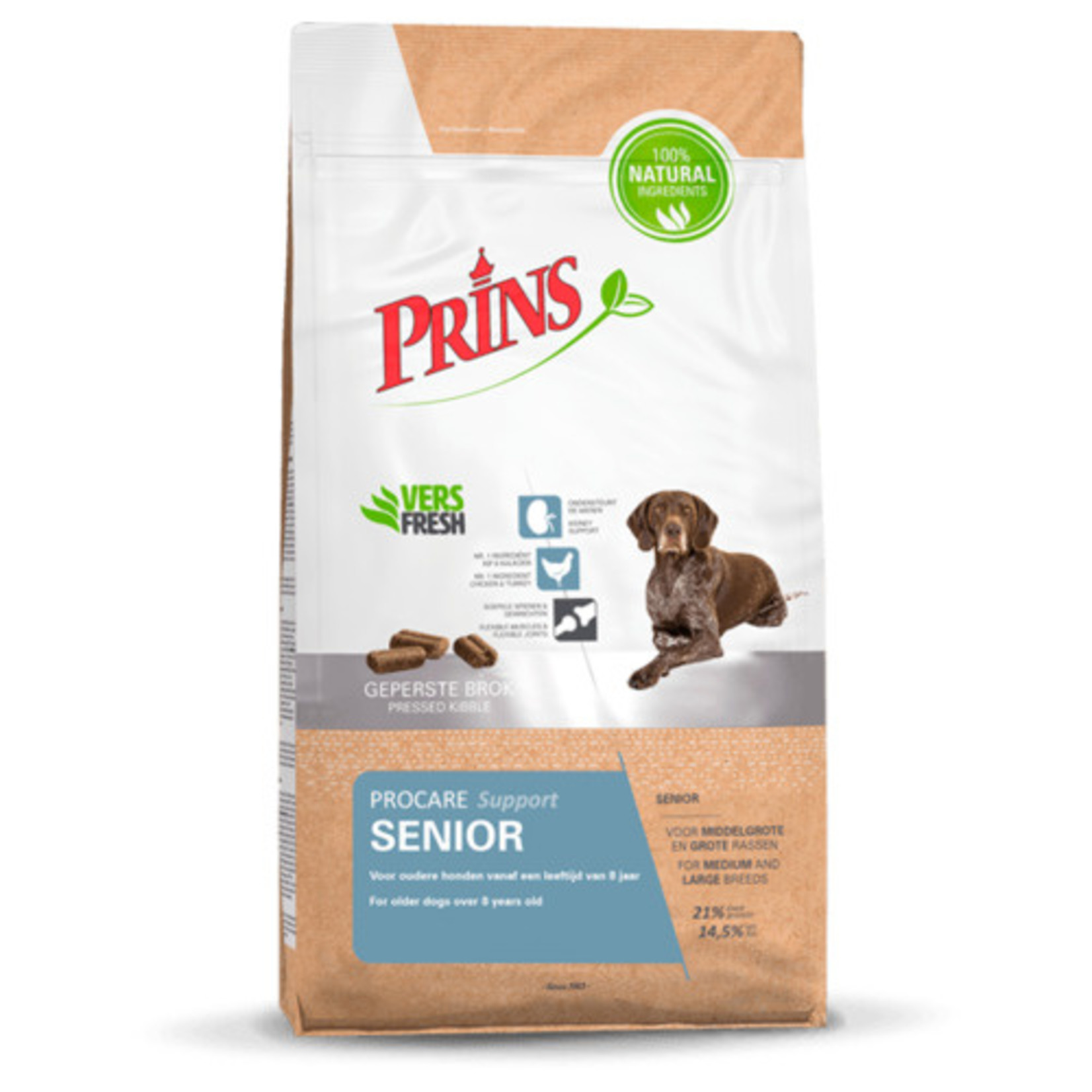 prins Prins ProCare senior support 15kg