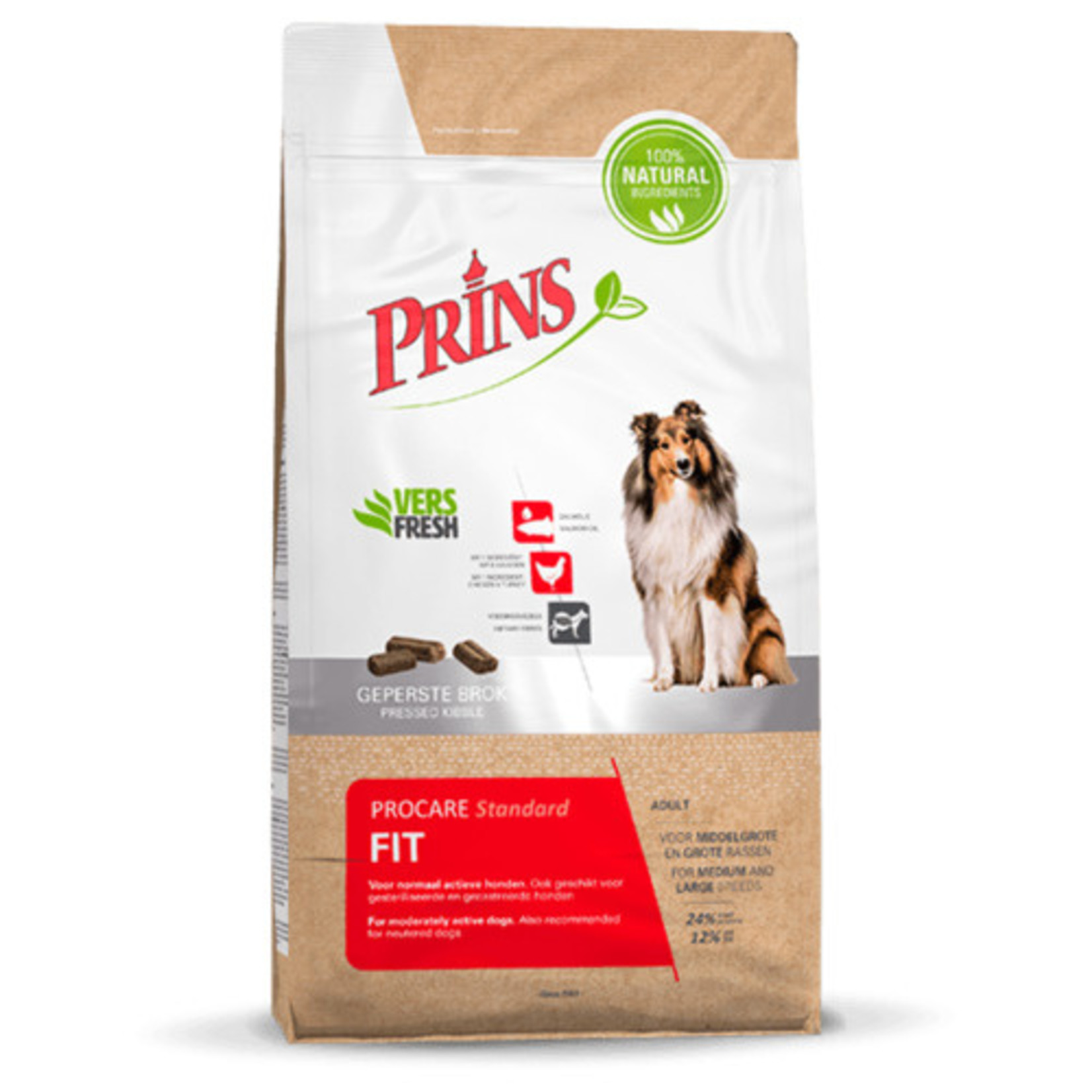 prins Prins ProCare standard fit 15kg