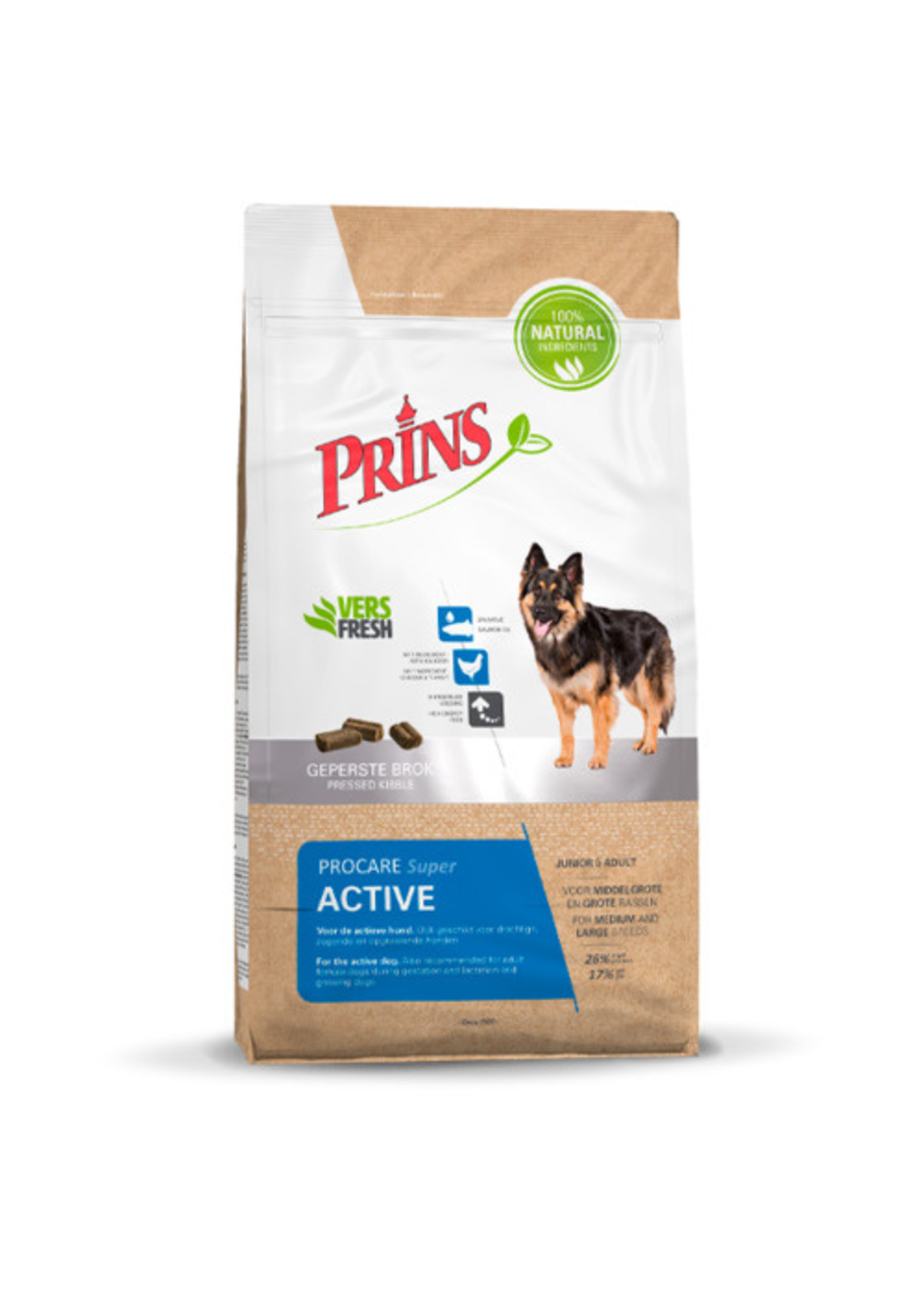 prins Prins ProCare super active 15kg