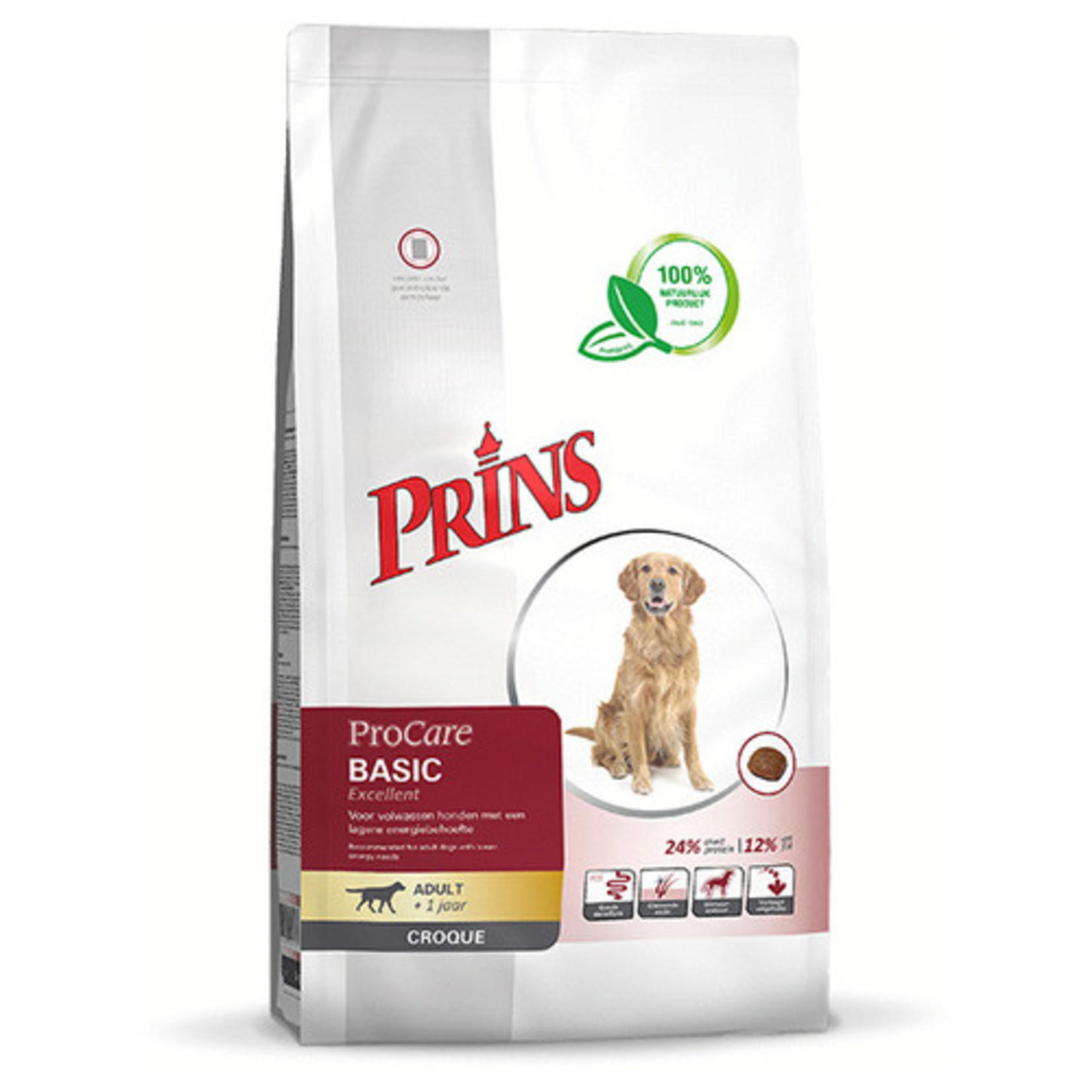 prins Prins ProCare croque basic excellent 10kg
