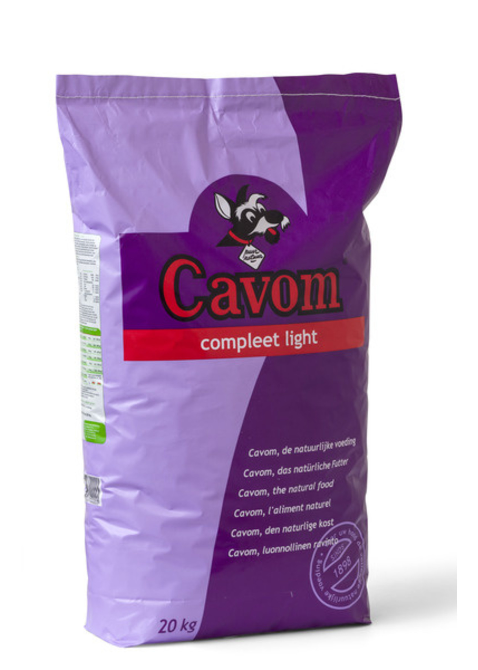 Cavom Cavom Compleet Light 20kg