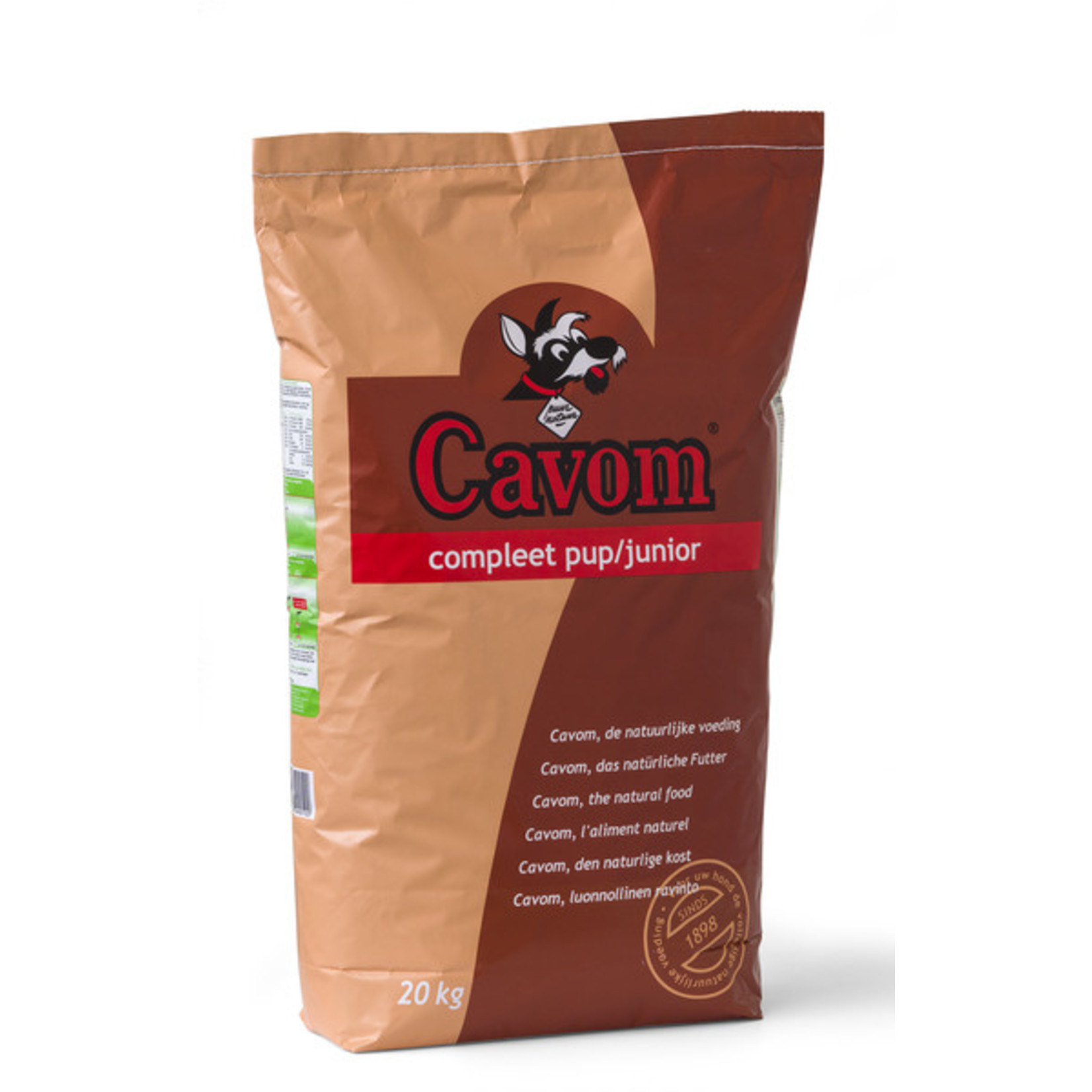 Cavom Cavom Compleet pup/junior 20kg