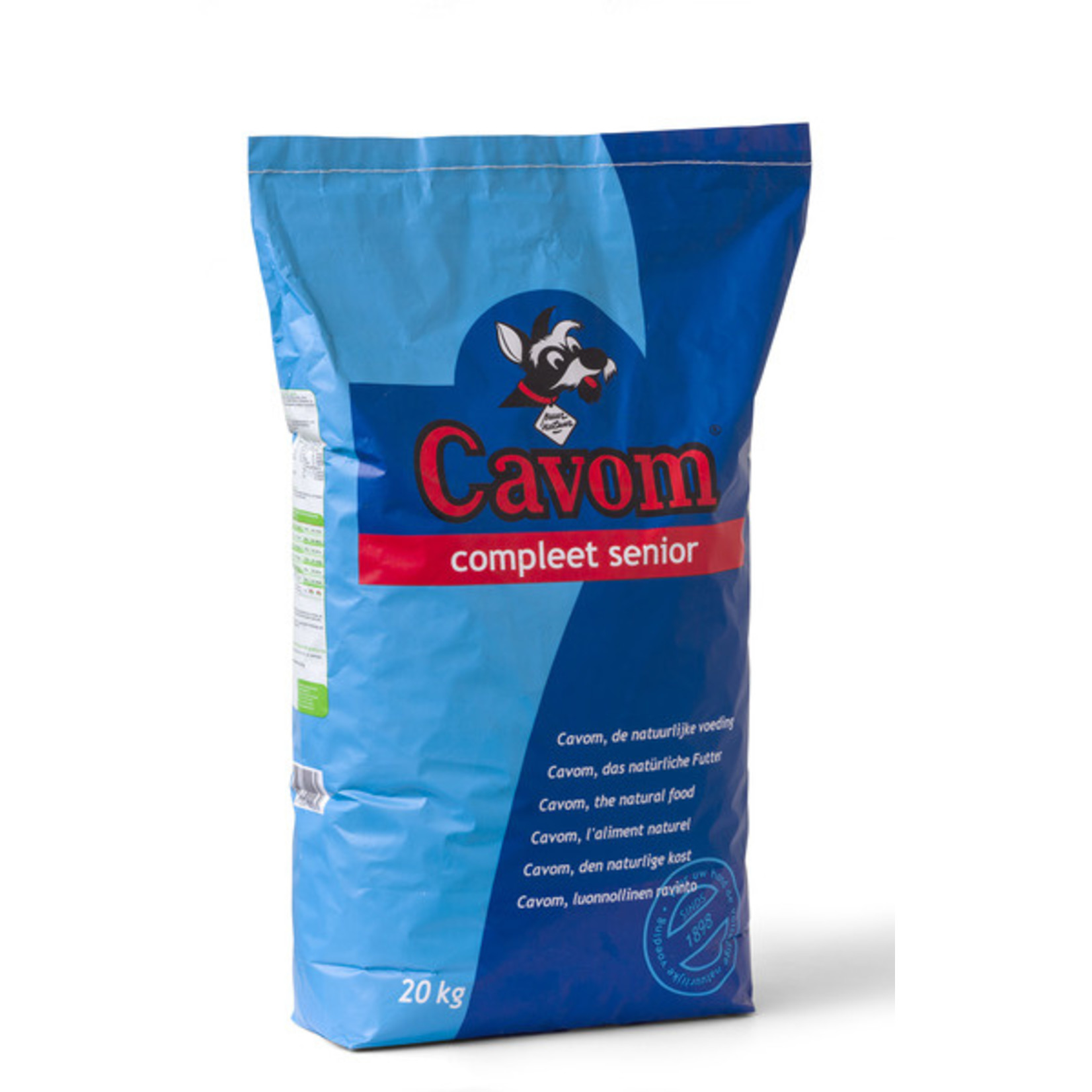 Cavom Cavom Compleet senior 20kg
