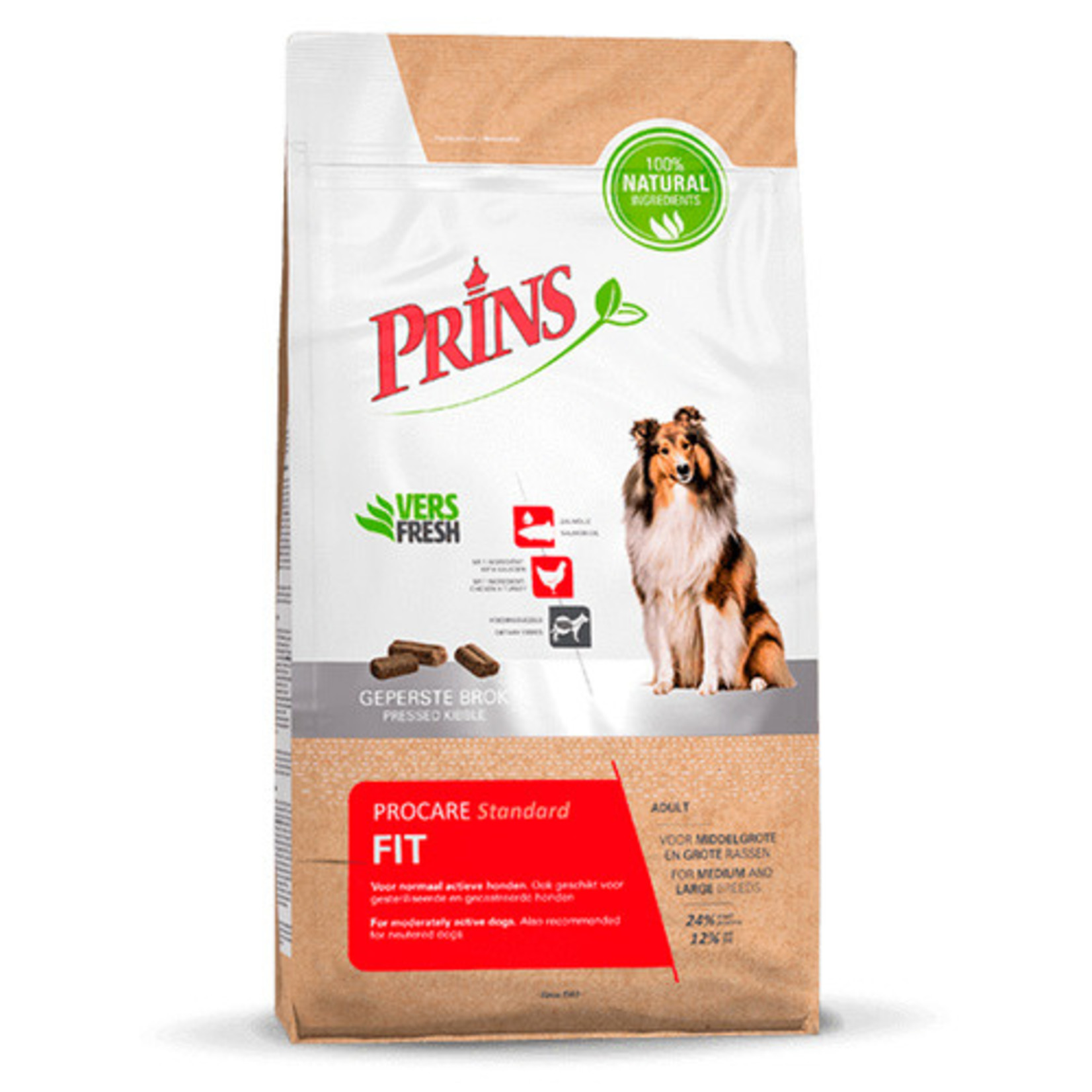 prins Prins ProCare standard fit  3kg